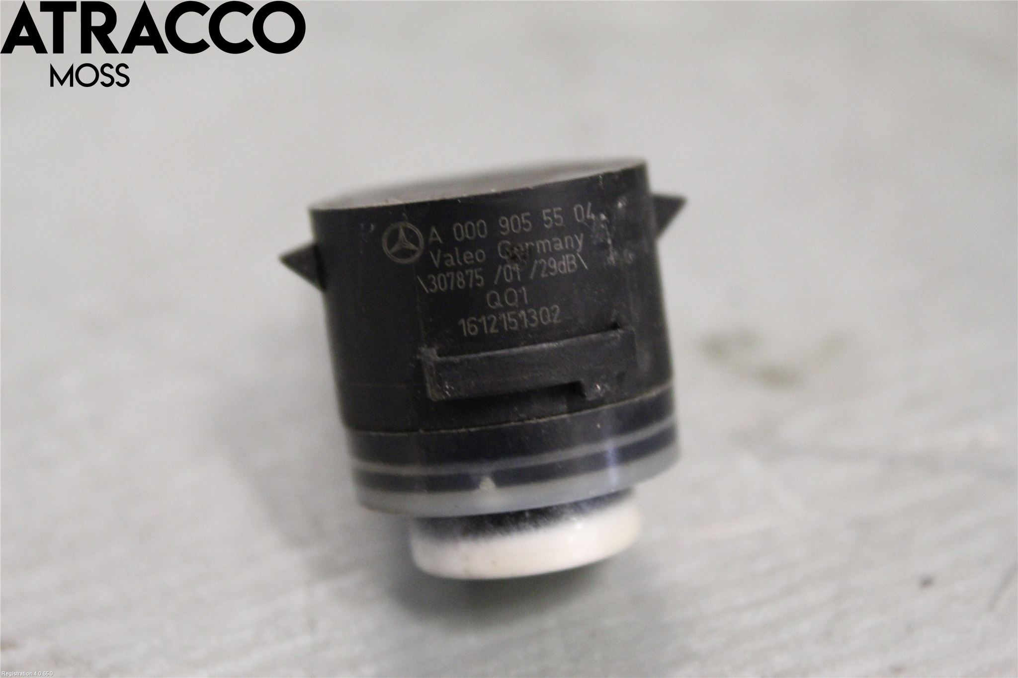 Mercedes-Benz MB C-KLASS (W205) 14-21 Sensor Parkering Front