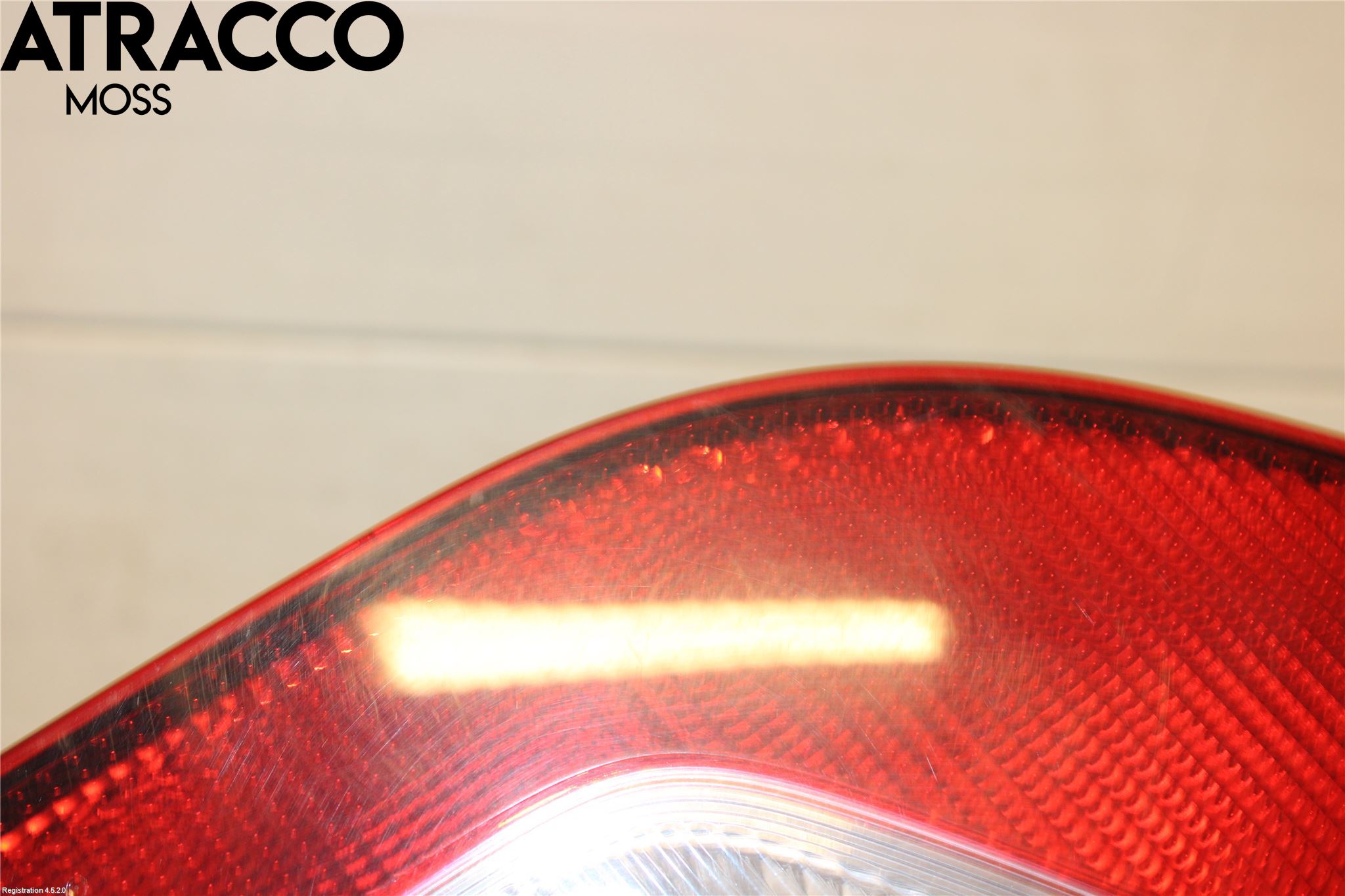 Volkswagen VW UP! / E-UP! Baklykt Høyre