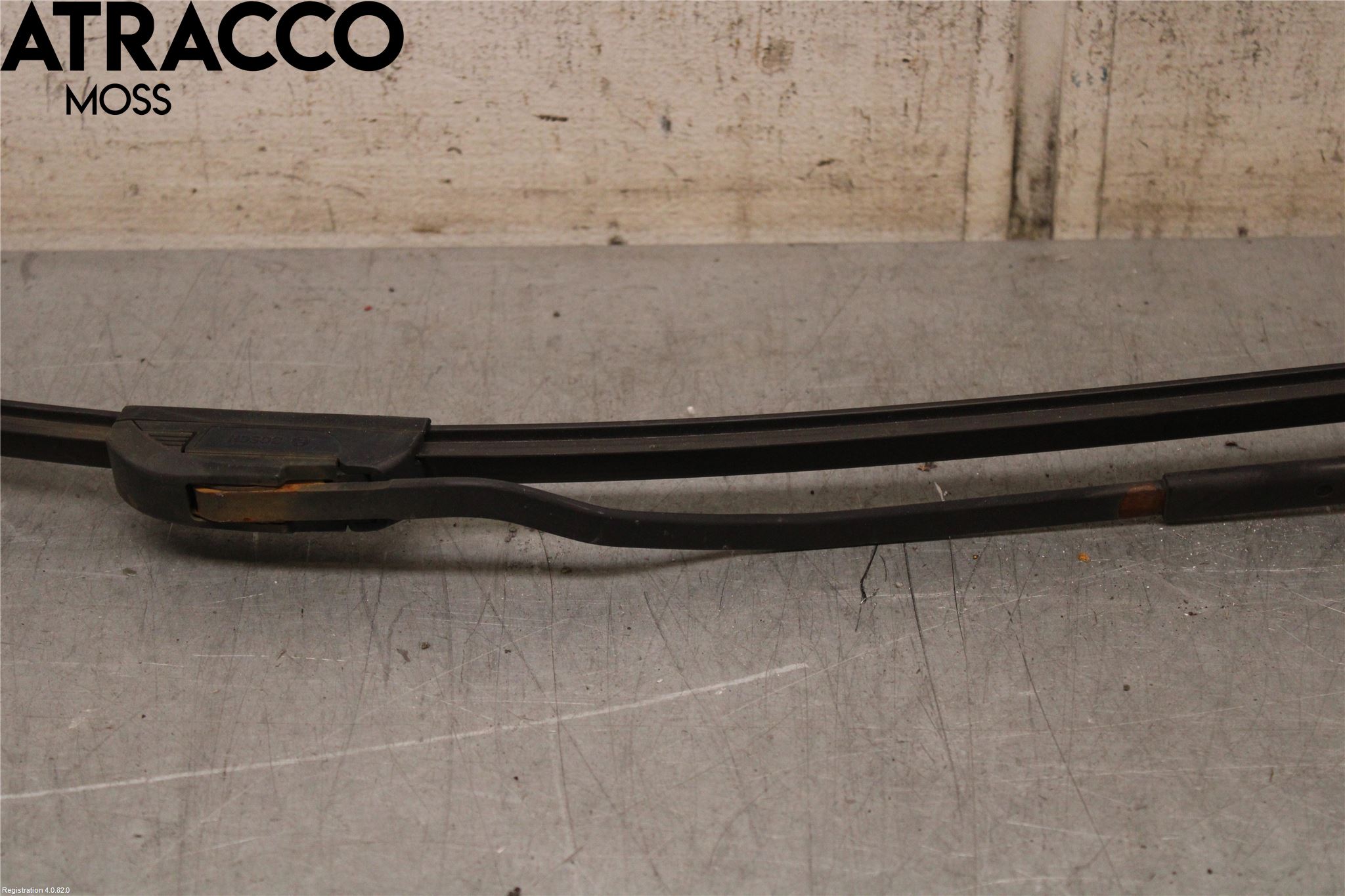 Hyundai i20 PB 09-14 Viskerarm-Armer Frontrute