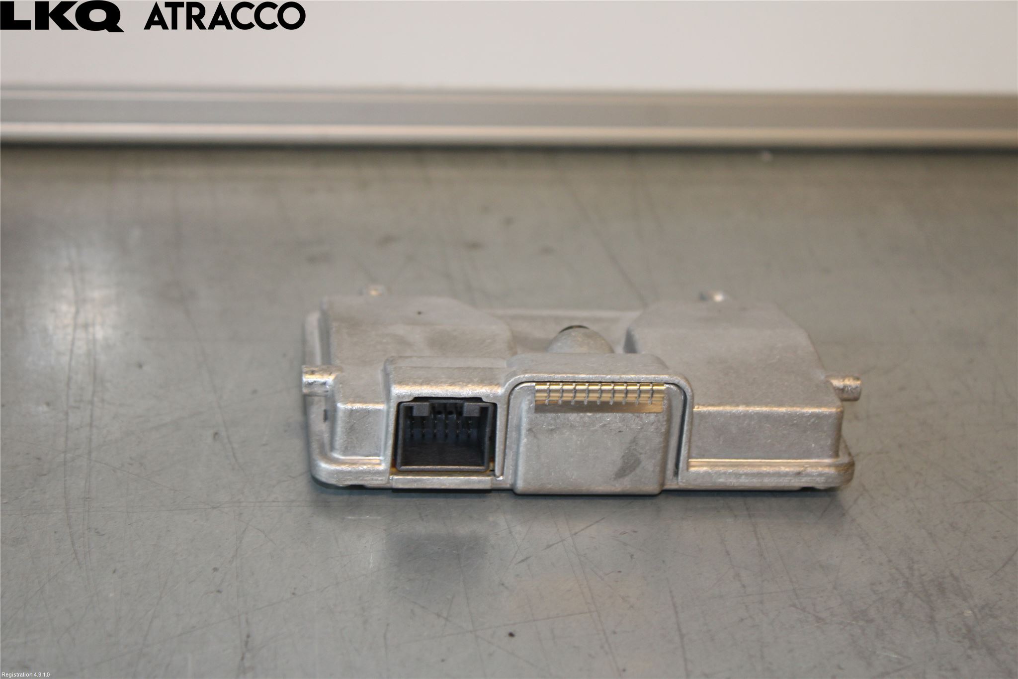 Volkswagen VW TIGUAN 16-24 Parkeringshjelp Kamera