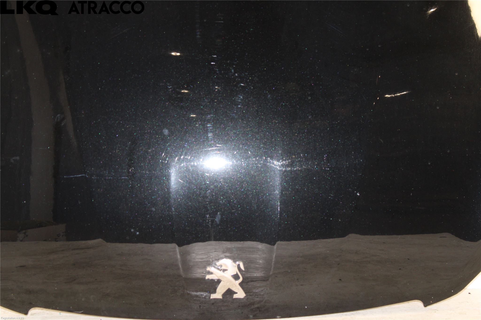 Peugeot 308 14-21 Panser