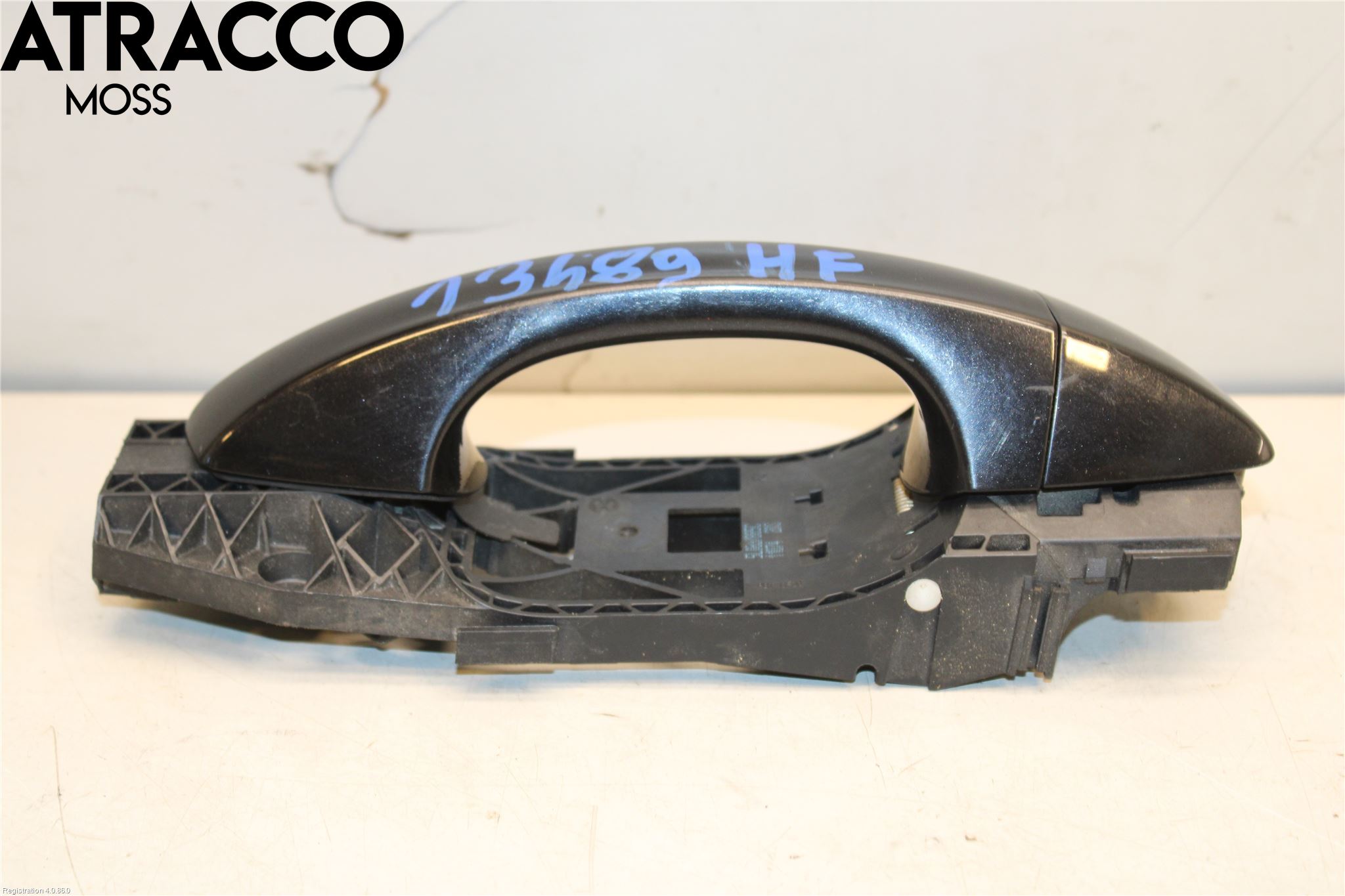 Skoda OCTAVIA (5E) 13-20 Dørhandtak Ytre Høyre