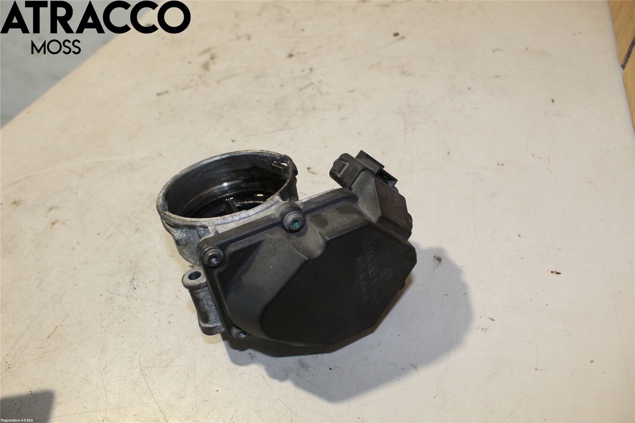 Volkswagen VW GOLF V 04-09 Inns Spjeldhus