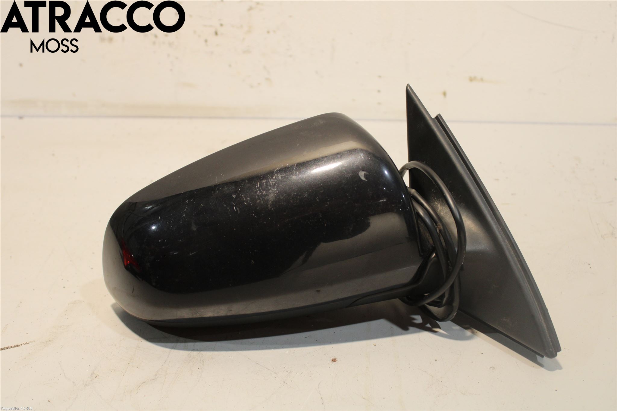 Audi A4/S4 05-07 Speil H M-El Justering