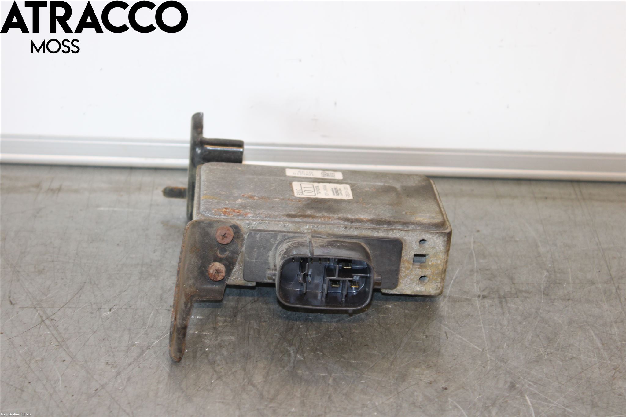 Toyota AURIS 10-12 Styreenhet Øvrig