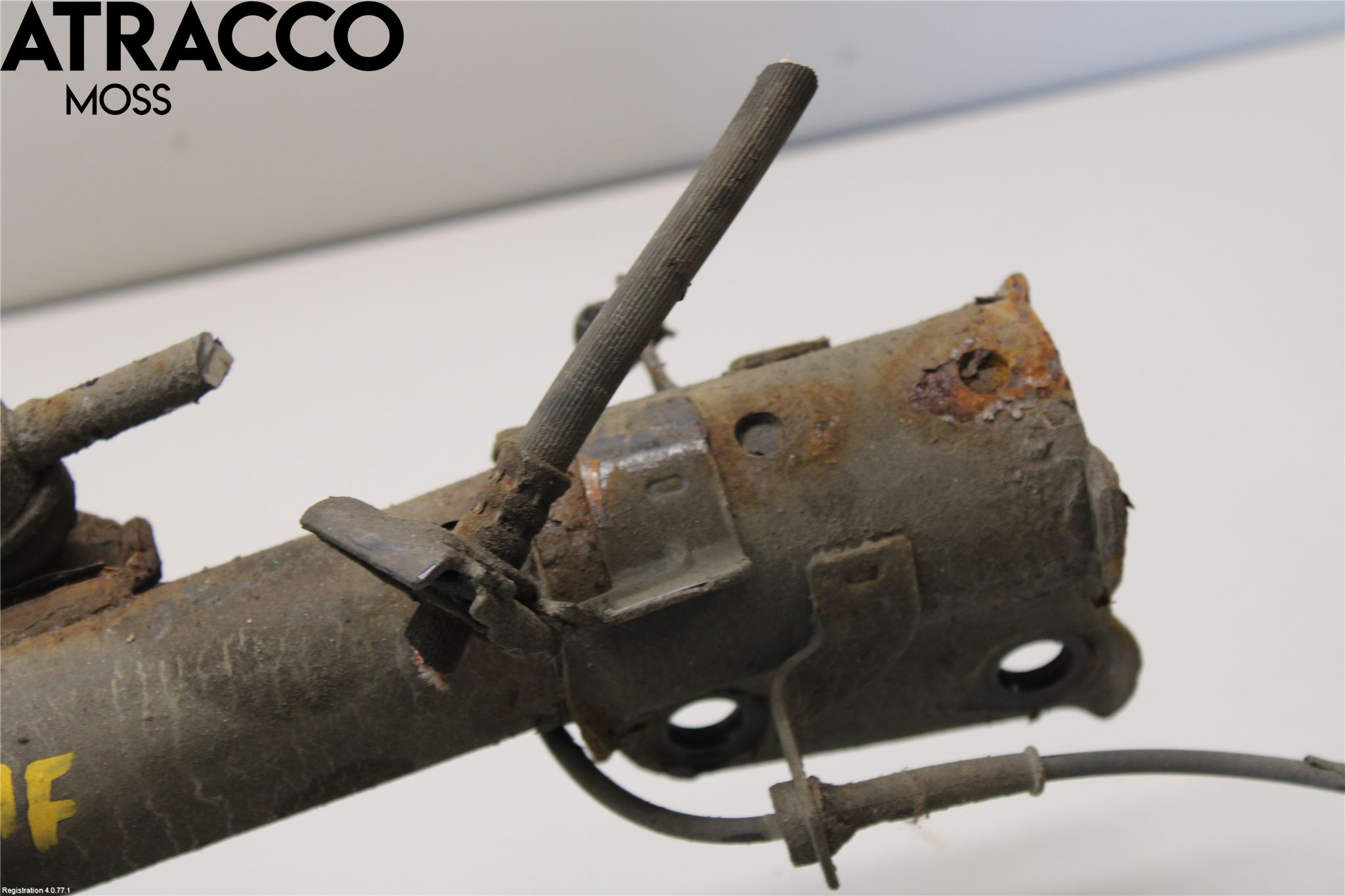 Nissan E-NV200/EVALIA Fjærbein Foran Høyre