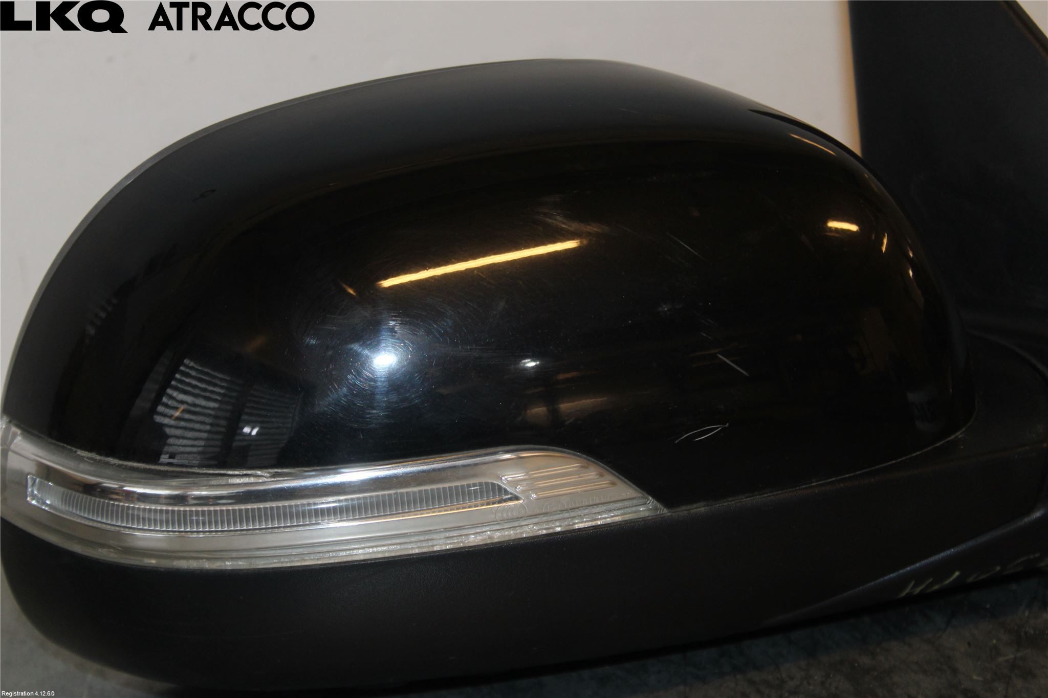 Kia SOUL 09- Speil H M-El Justering