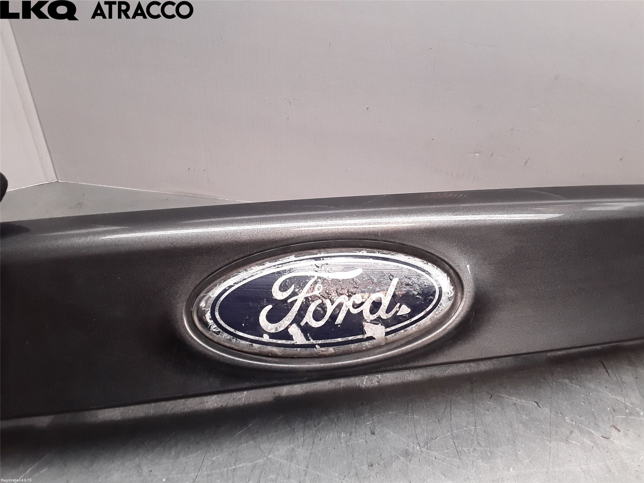 Ford FOCUS 15-18 Bakluke Handtak Ytre