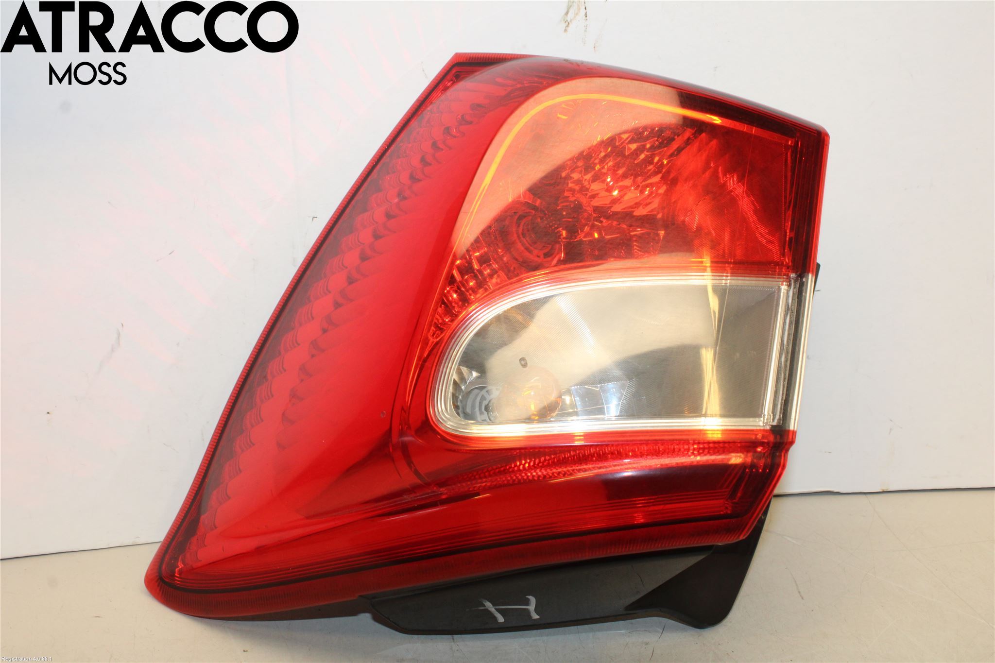 Suzuki SX4 S-CROSS 14-21 Baklykt Høyre