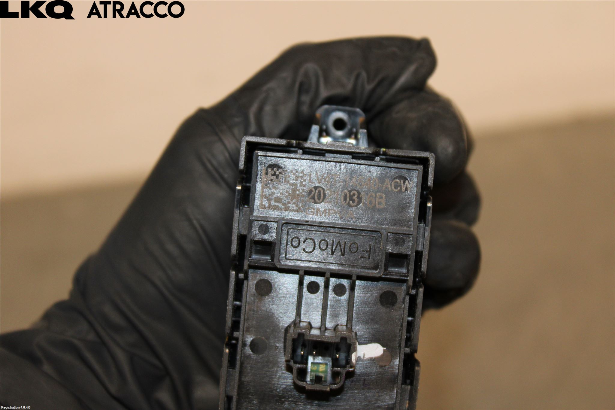 Ford MUSTANG Mach-E 21- Bryter Vindusheis