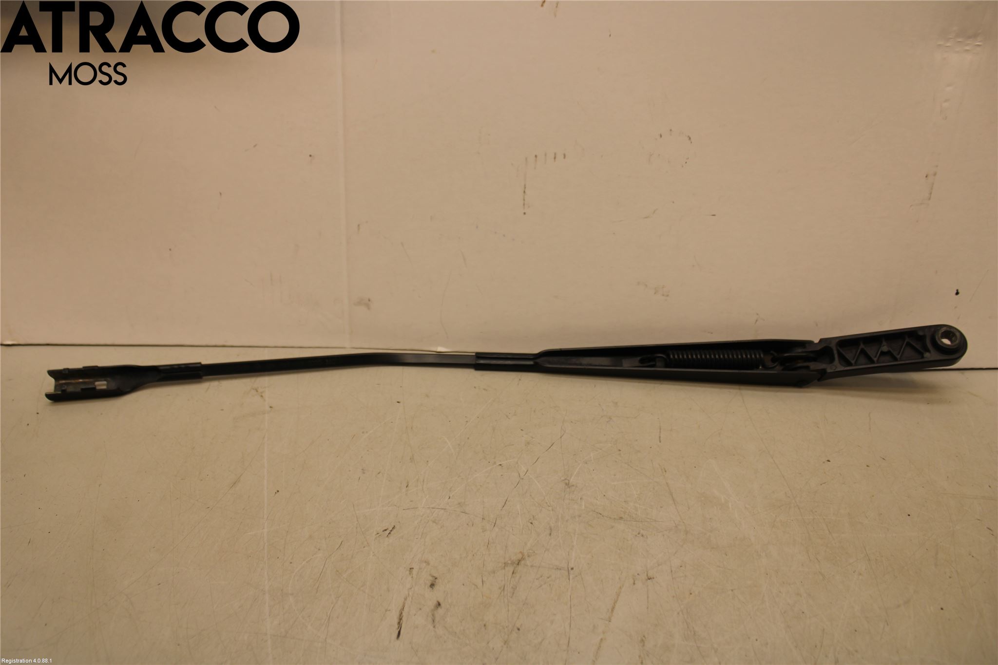 Audi A1/S1 11-18 Viskerarm-Armer Frontrute