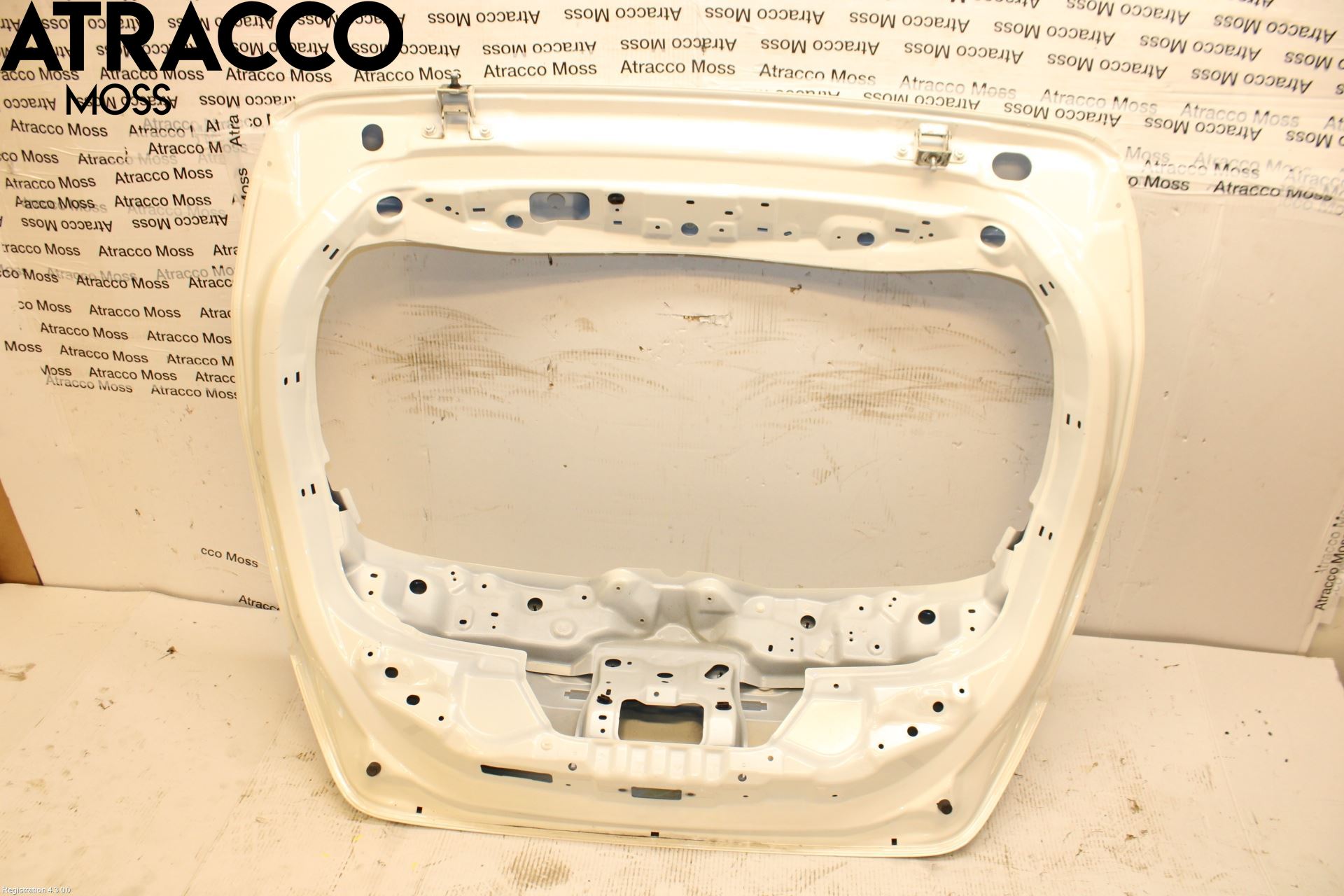 Nissan LEAF 18- Bakluke Cc - Kombi