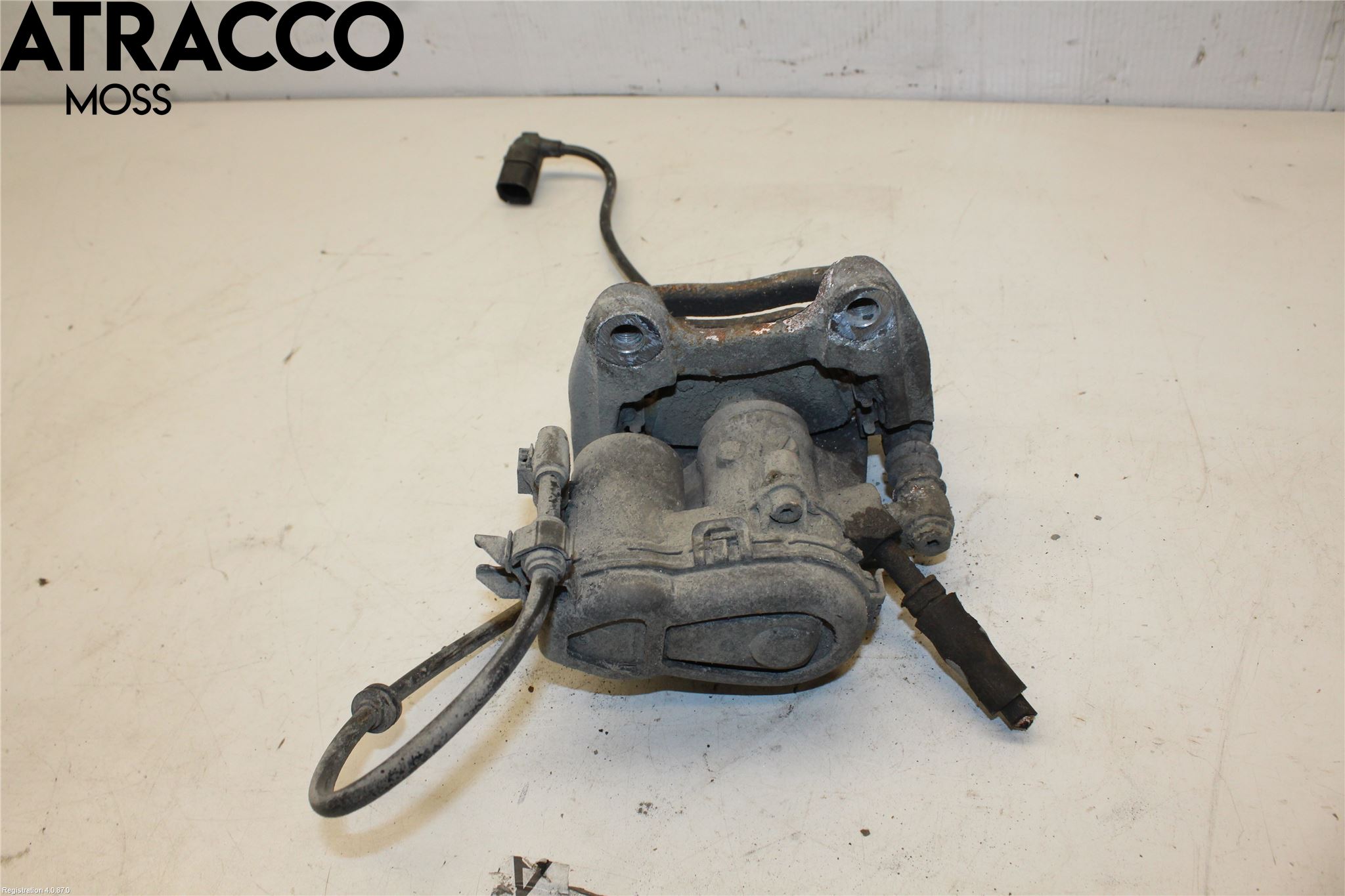 Mercedes-Benz MB GLA-KLASS (X156) 13-20 Bremsecaliper Bak Venstre