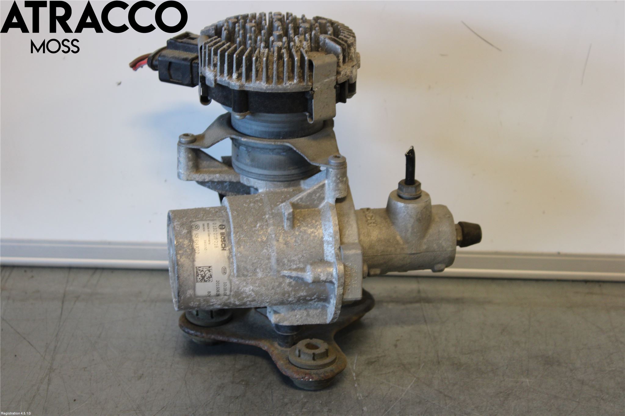 Volkswagen VW GOLF / E-GOLF VII 13-20 Bremsekraftregulator