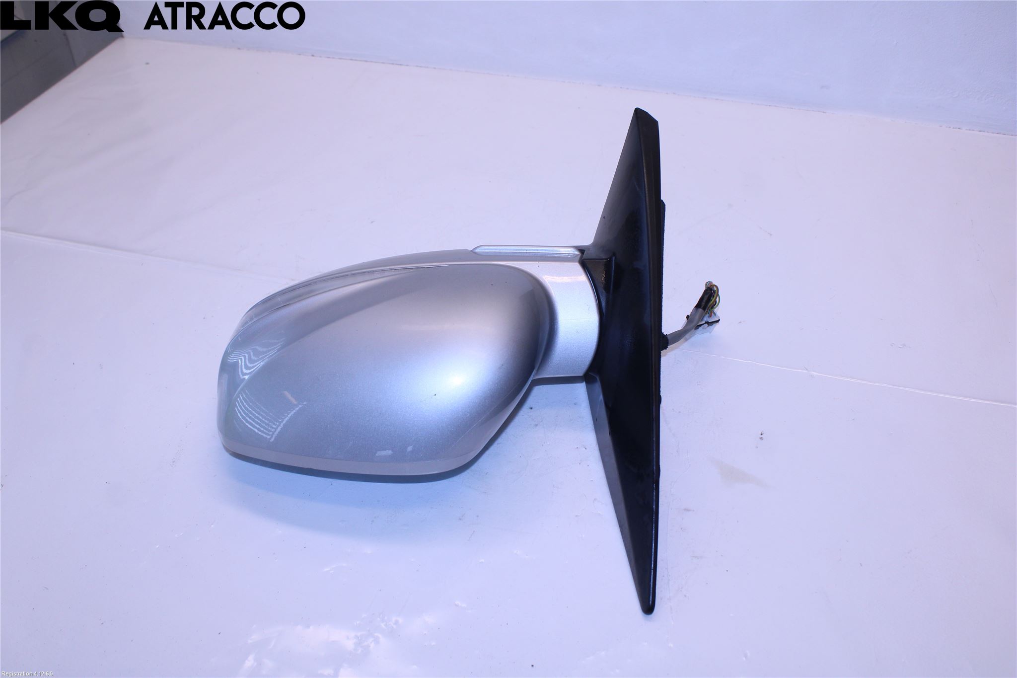 SsangYong SSANG YONG REXTON Speil V M-El Justering