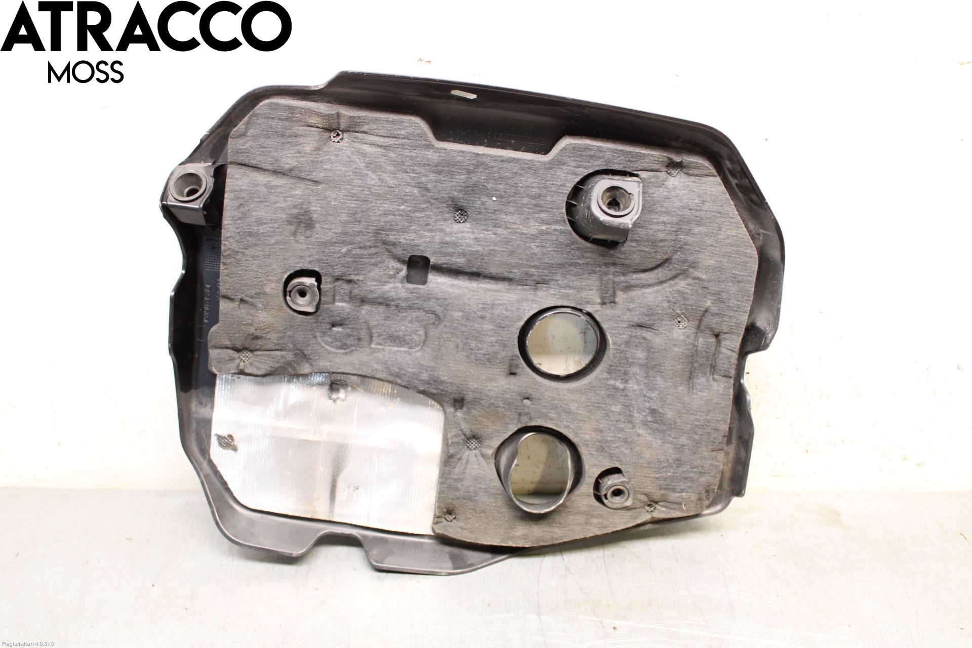 Volvo V60 11-13 Motor Deksel Over Motor