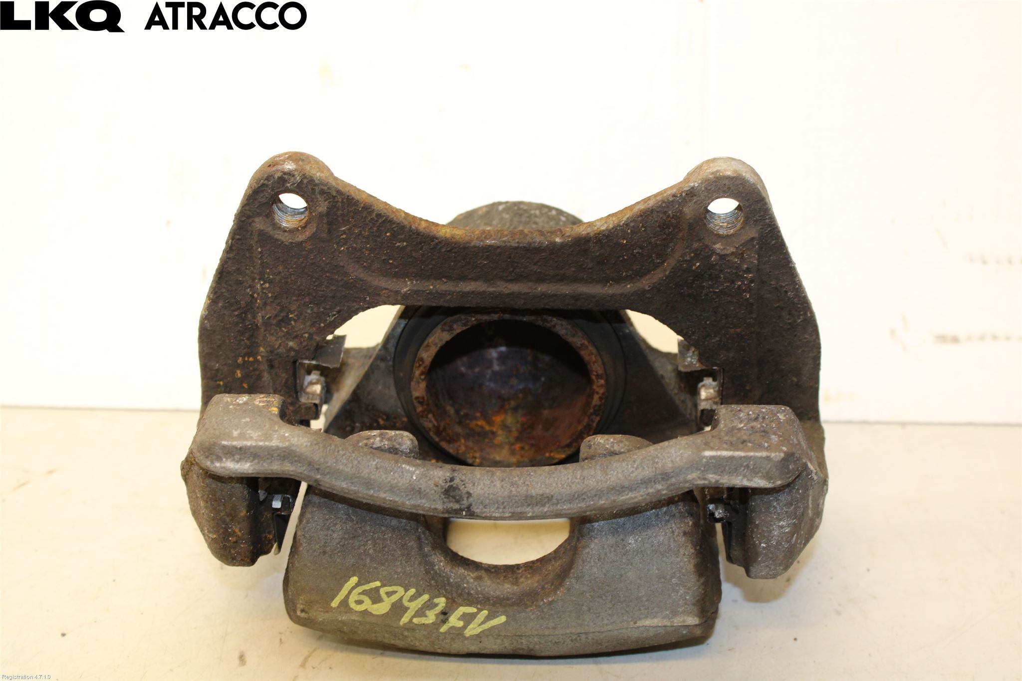Hyundai NEXO 18->> Bremsecaliper Foran Venstre