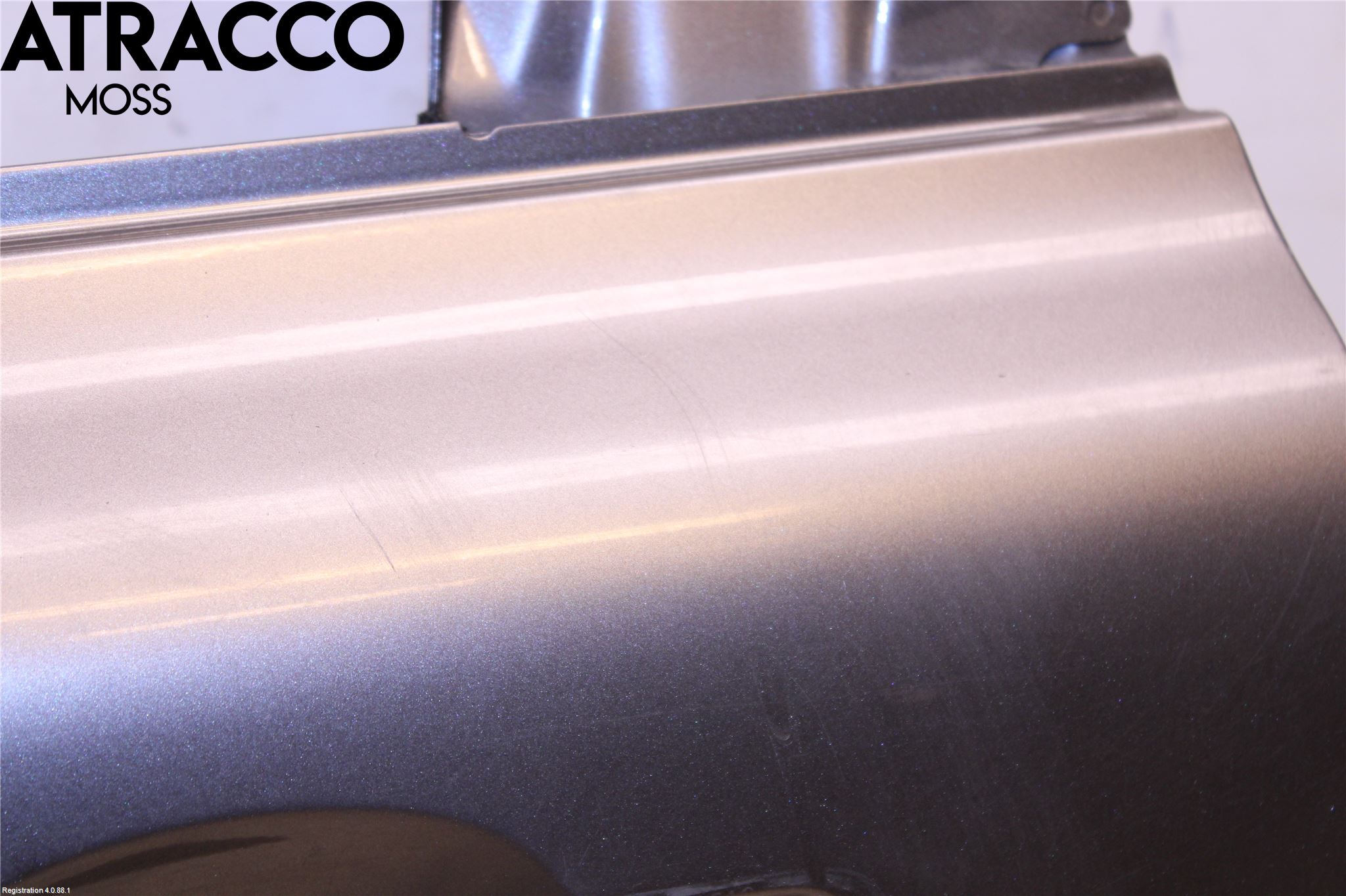 Volvo V70 08-13 Dør 4D Bak Venstre