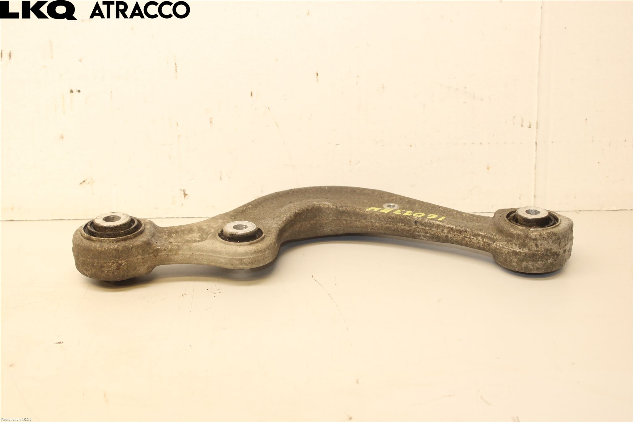 Audi E-TRON, S GE 19- Bærearm Bak Høyre Øvre