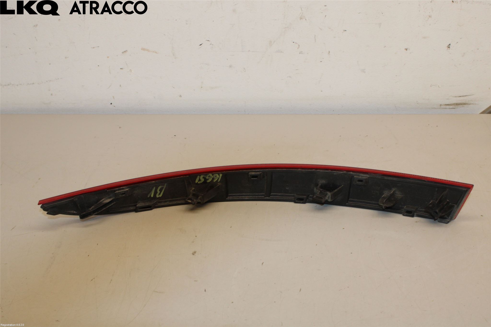 Audi Q4 E-TRON FZ 22- Refleks Bak