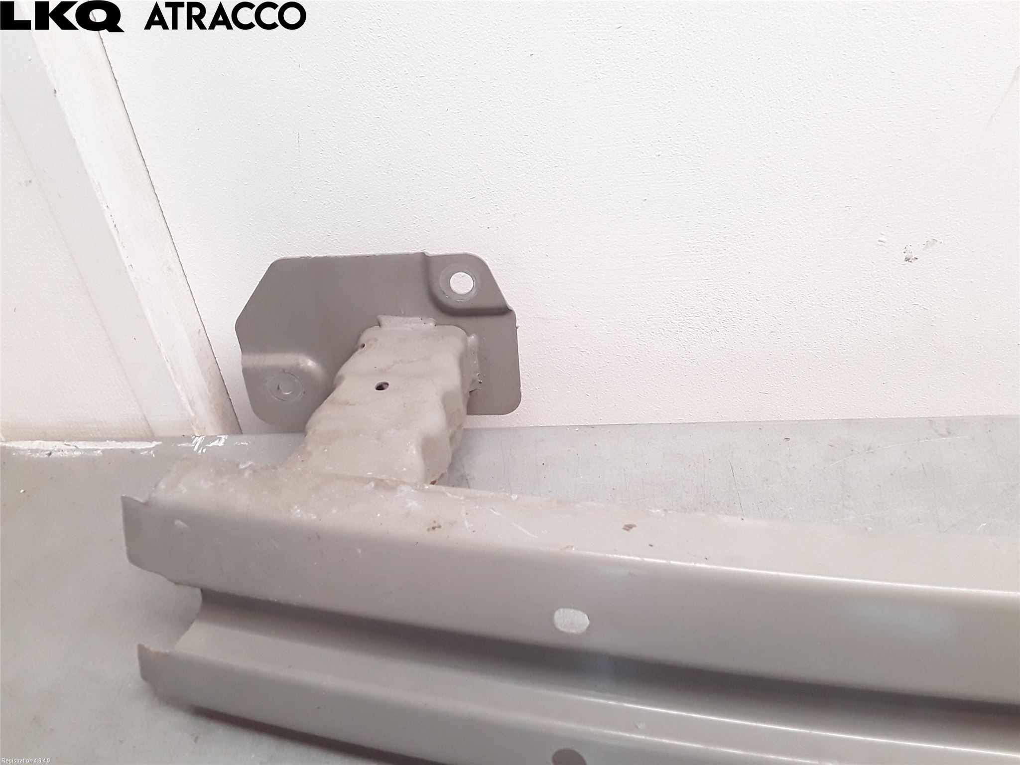 Renault ZOE/E-TECH 13- Støtfanger Bak Bjelke