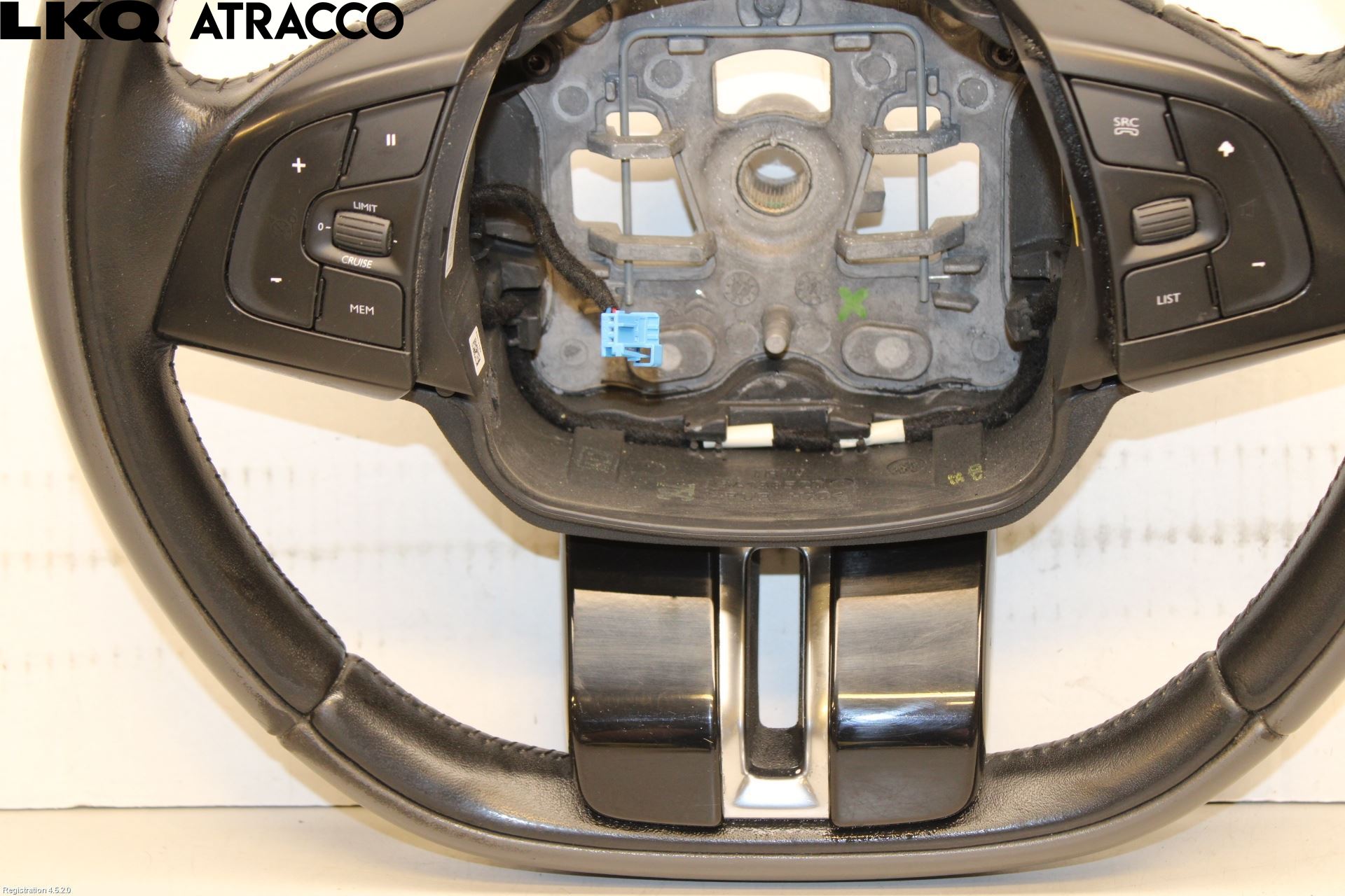 Citroen C4 CACTUS 14-20 Ratt