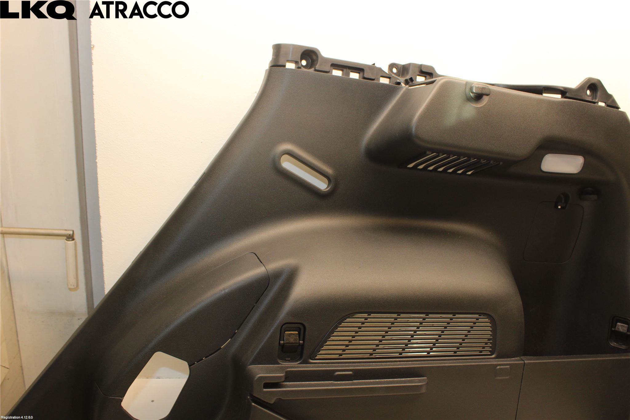 Kia NIRO (SG2) 23- Innr Bagasjeromkledsel