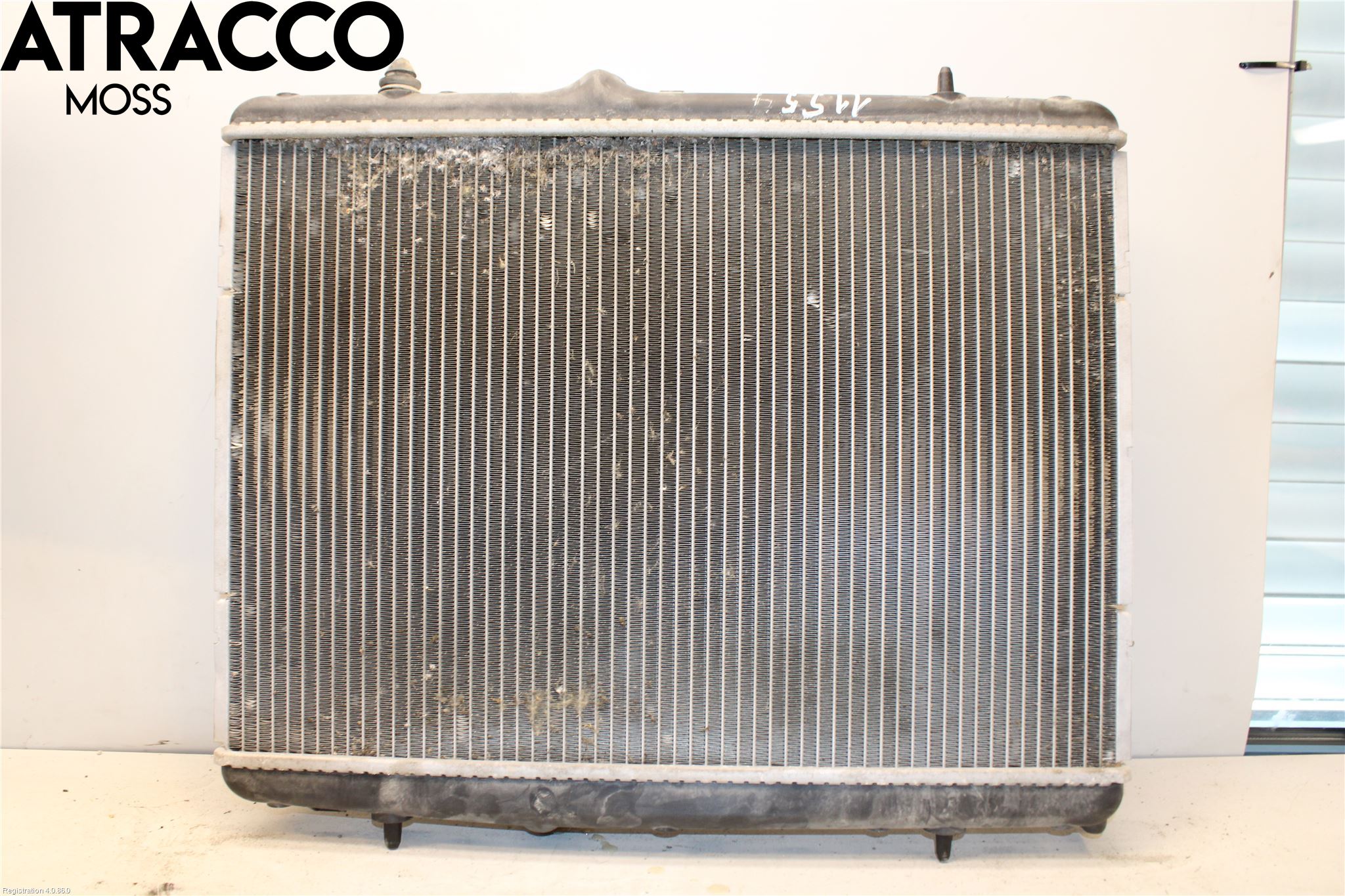 Peugeot 2008 13-20 Radiator Automat