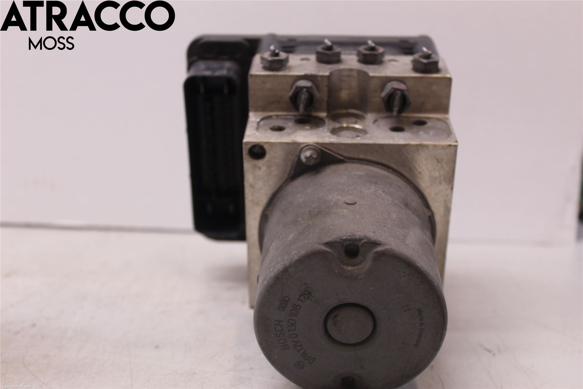 Mercedes-Benz MB E-KLASS (W212) 09-16 Abs Hydraulikkaggregat