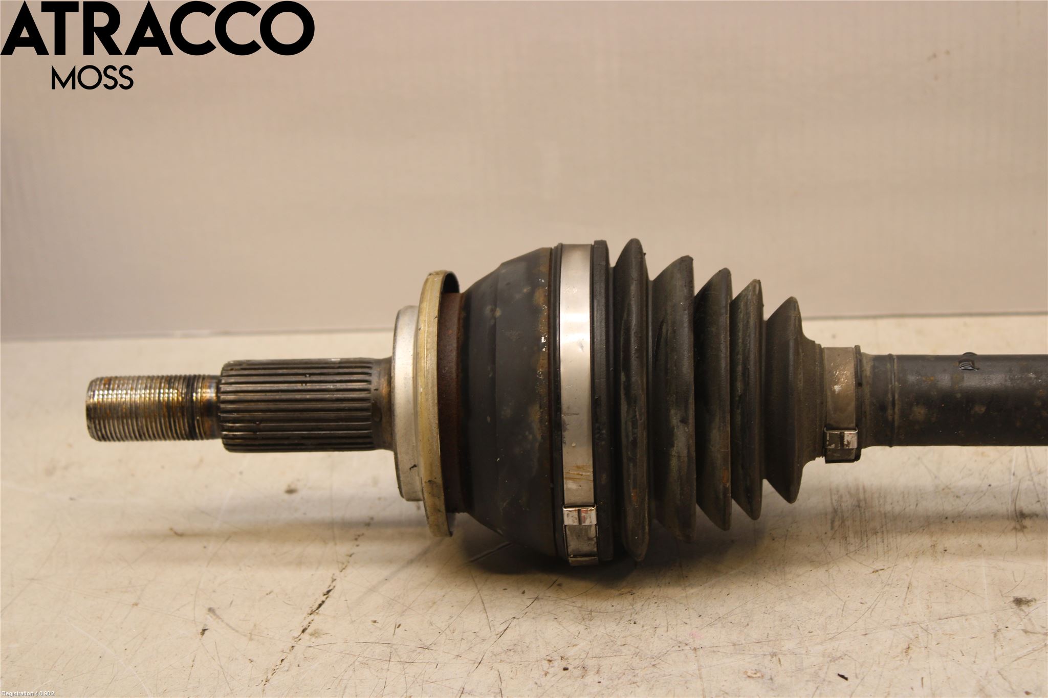 Lexus ES 250/300/330 Drivaksel Foran Kompl Venstre