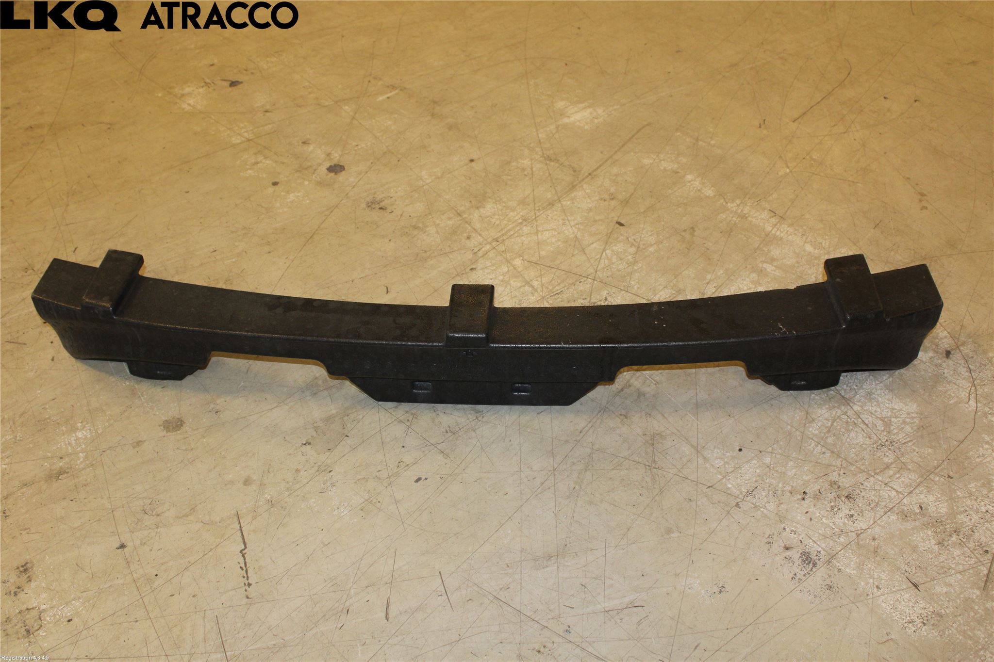 Nissan LEAF 18- Støtfanger Bak Demper