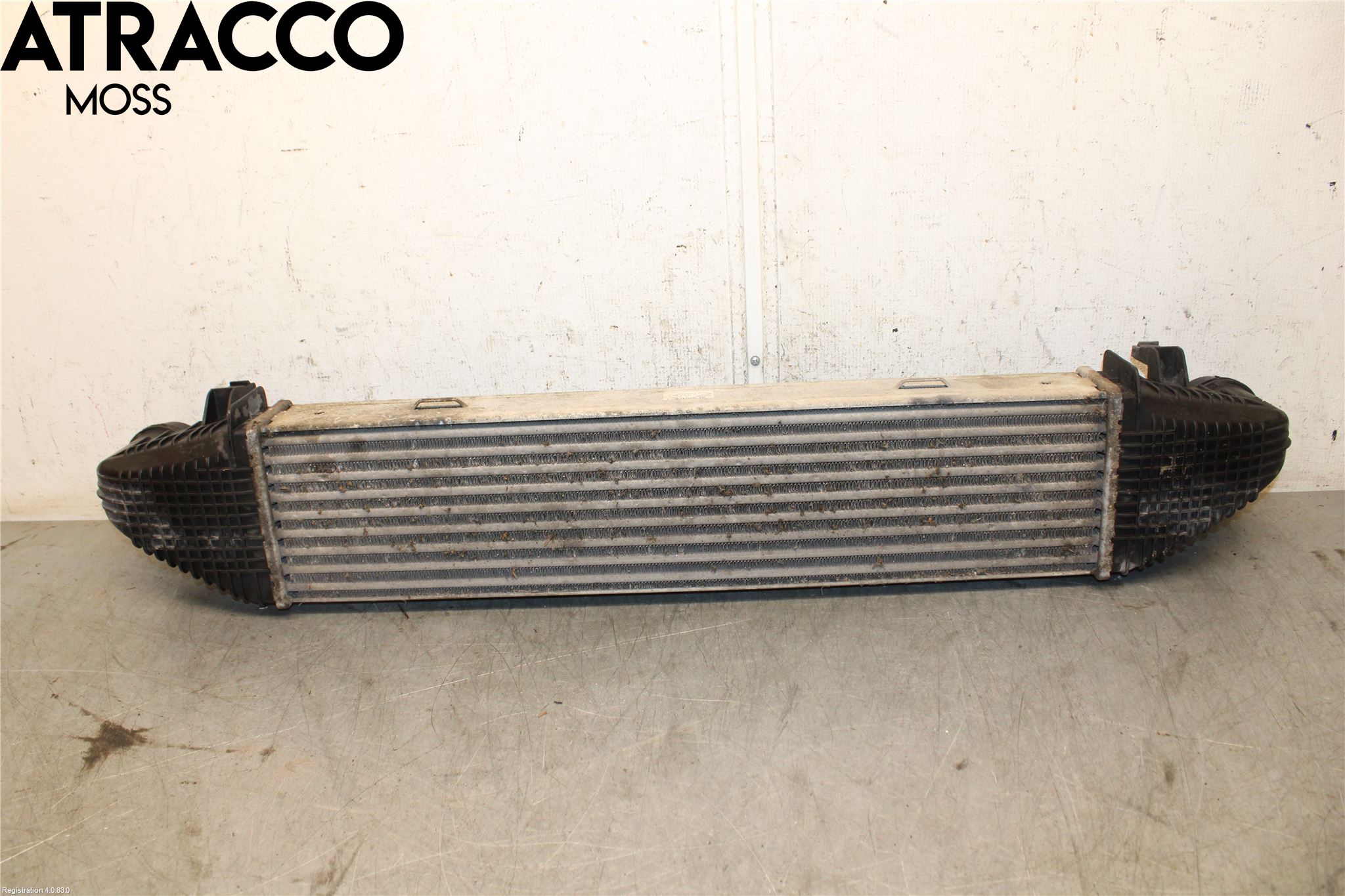 Mercedes-Benz MB E-KLASS COUPÈ/CAB(C207) 09-17 Intercooler Radiator