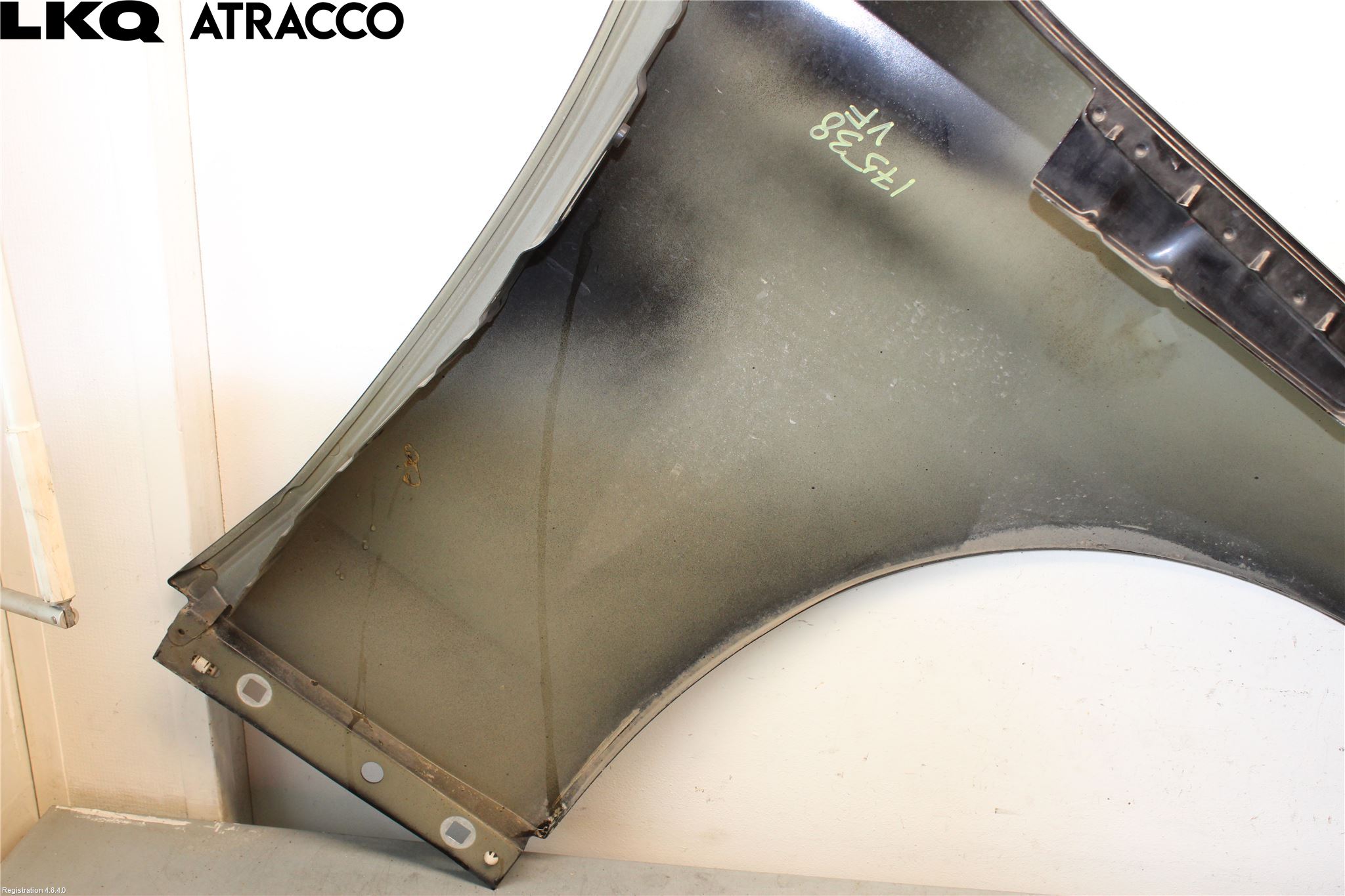 Volkswagen VW GOLF PLUS/CROSS GOLF 04-14 Skjerm Foran Venstre