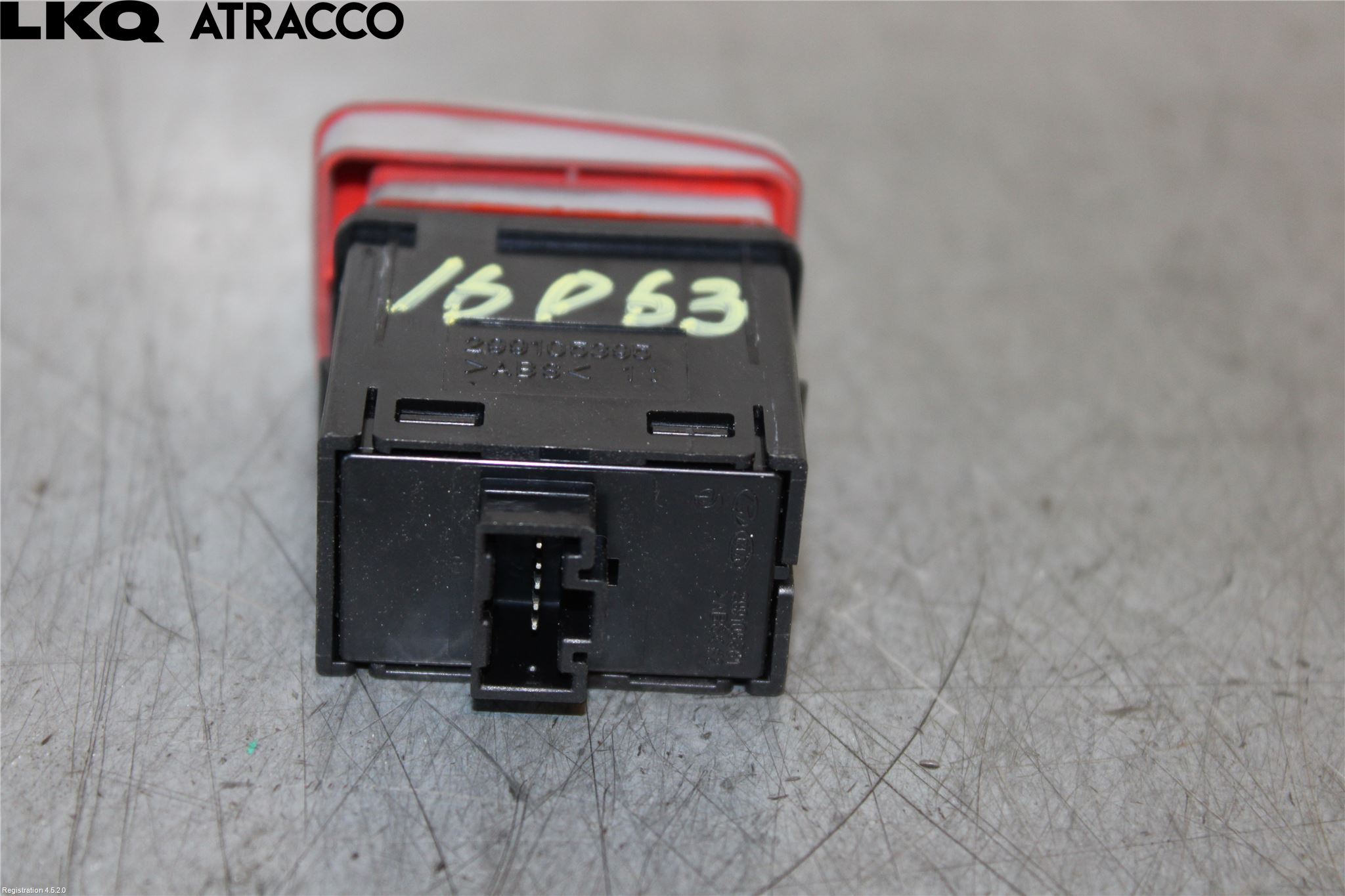 Kia SOUL 09- Bryter Varsel (Nødblink)