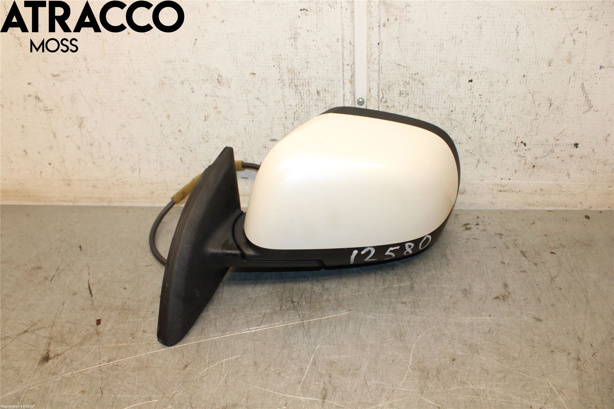 Nissan LEAF 11-17 Speil H M-El Justering