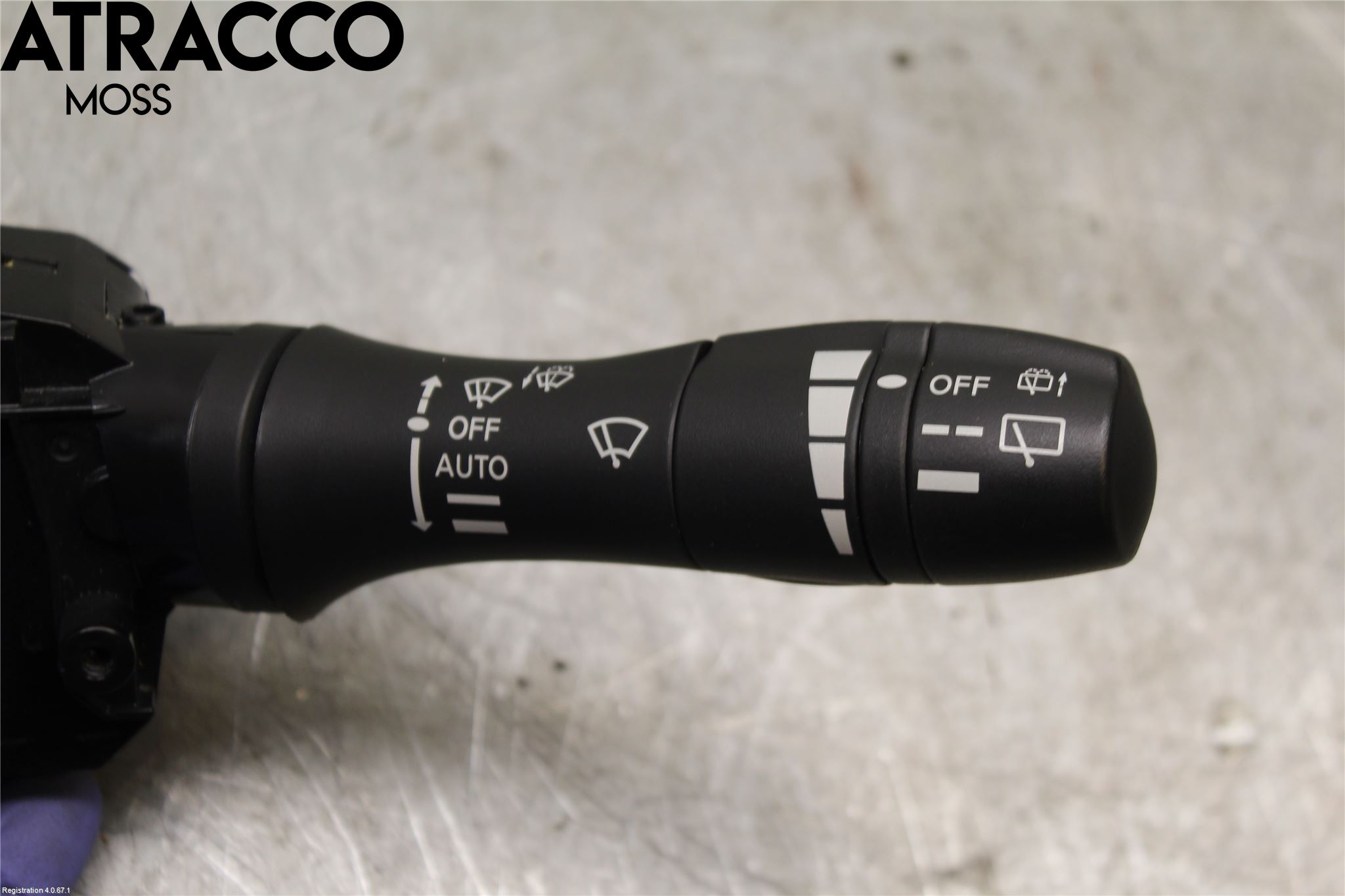 Nissan E-NV200/EVALIA Bryter Ratt Kombi H Og V