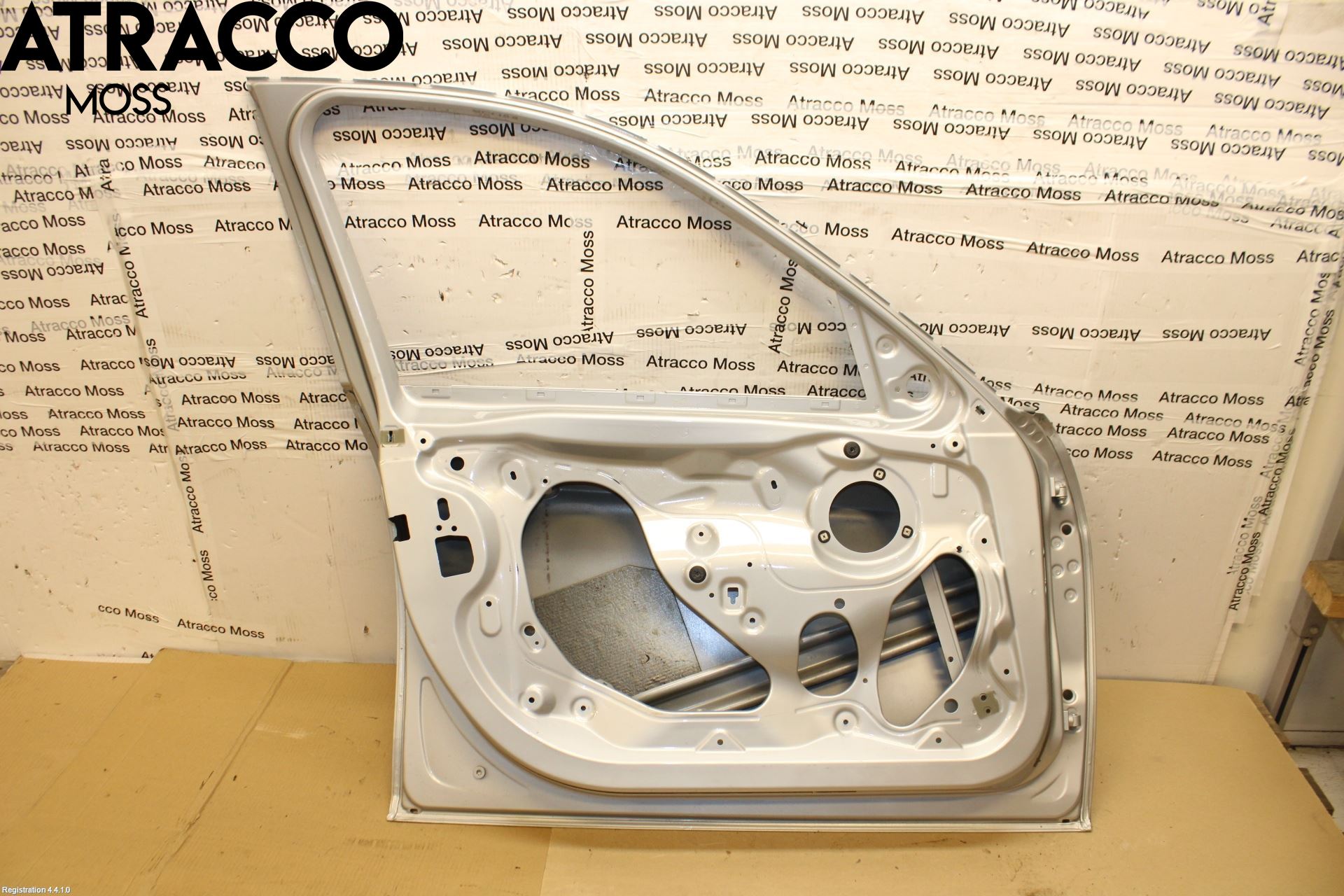 BMW 3 F30/F31/F80 12-19 Dør 4D Foran Venstre