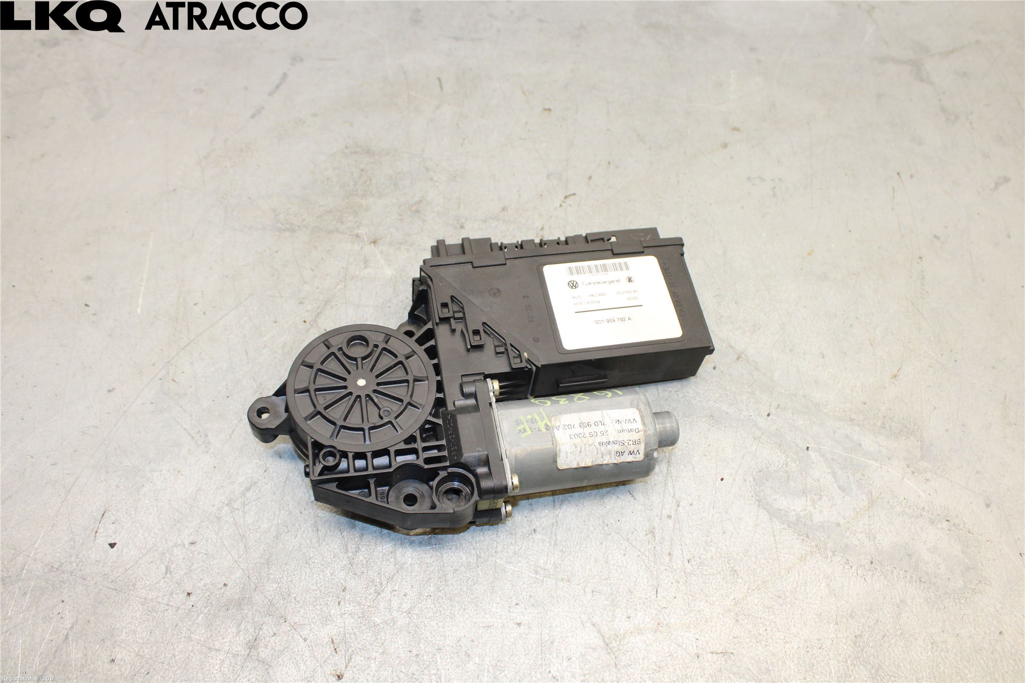 Porsche CAYENNE 03- Vindusheis