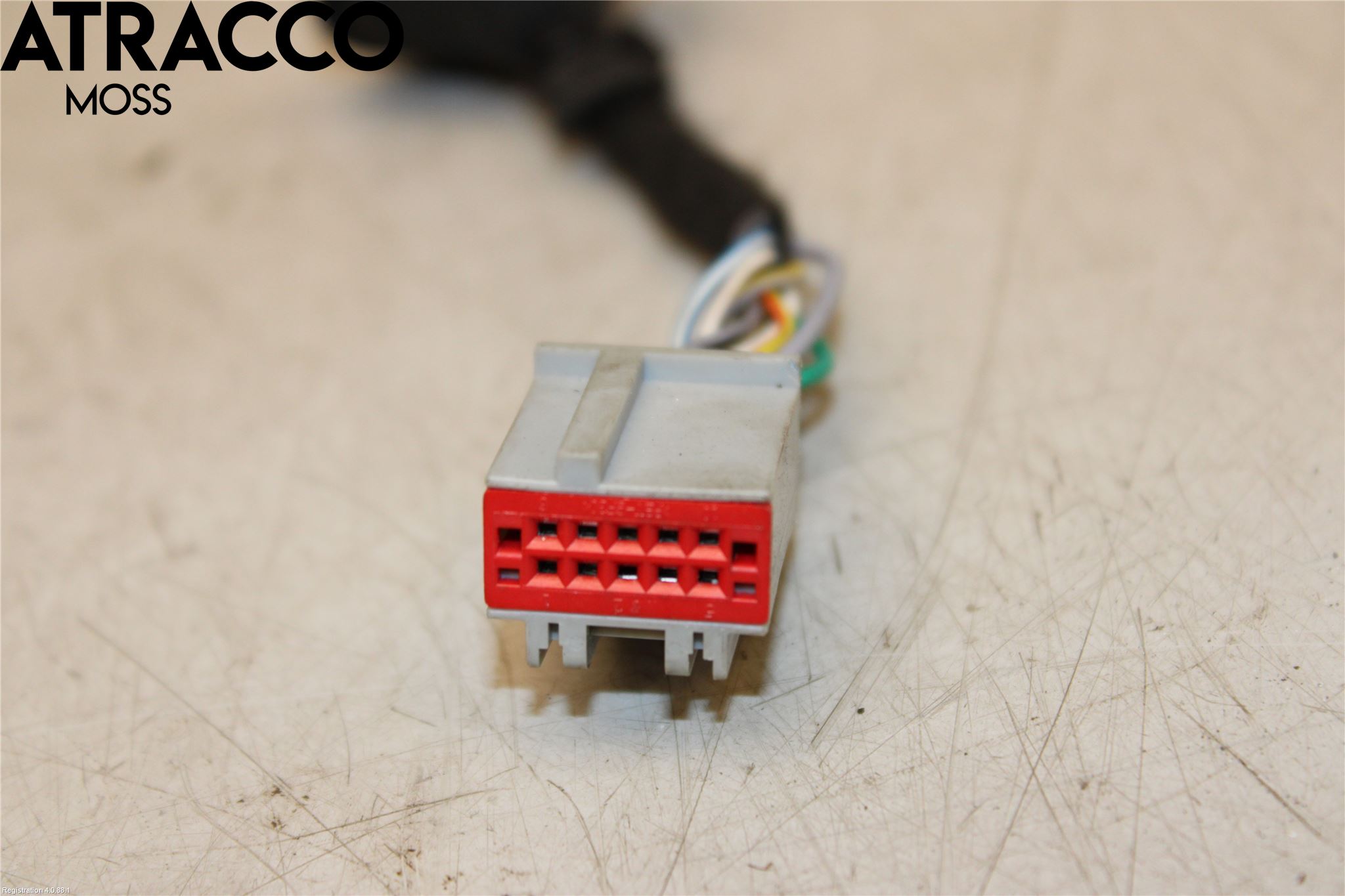 Ford FIESTA 13-17 Speil V M-El Justering