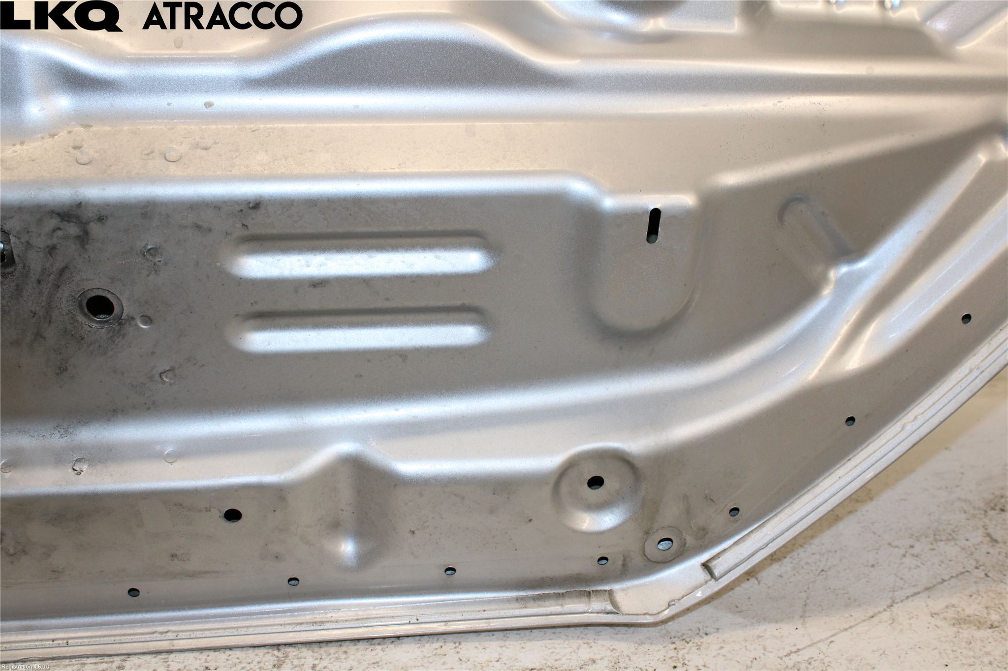 Ford ECOSPORT 17- Panser