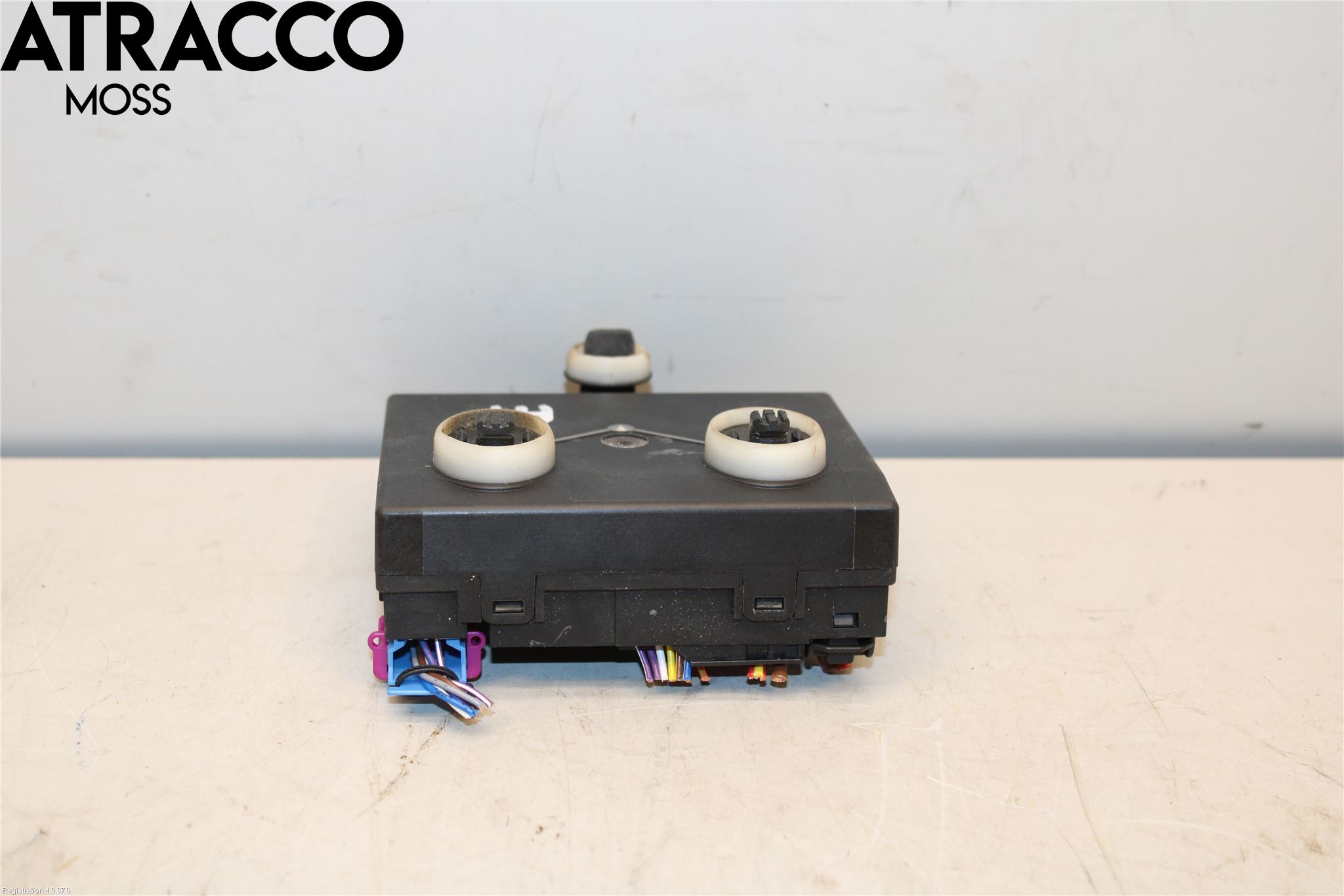 Volkswagen VW GOLF / E-GOLF VII 13-20 Styreenhet Dør