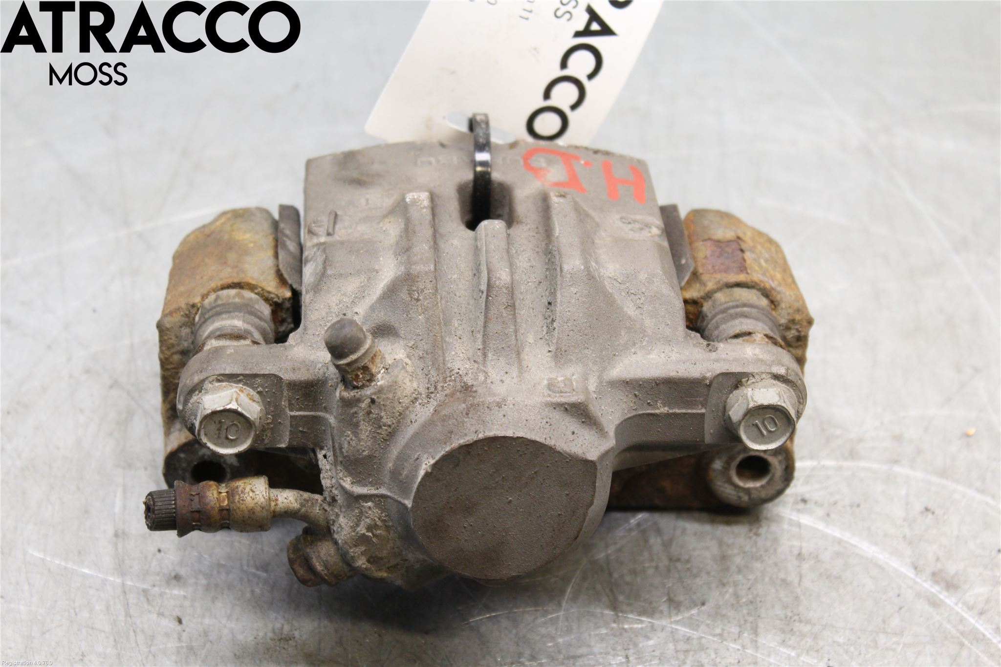 Subaru XV 12-17 Bremsecaliper Bak Høyre