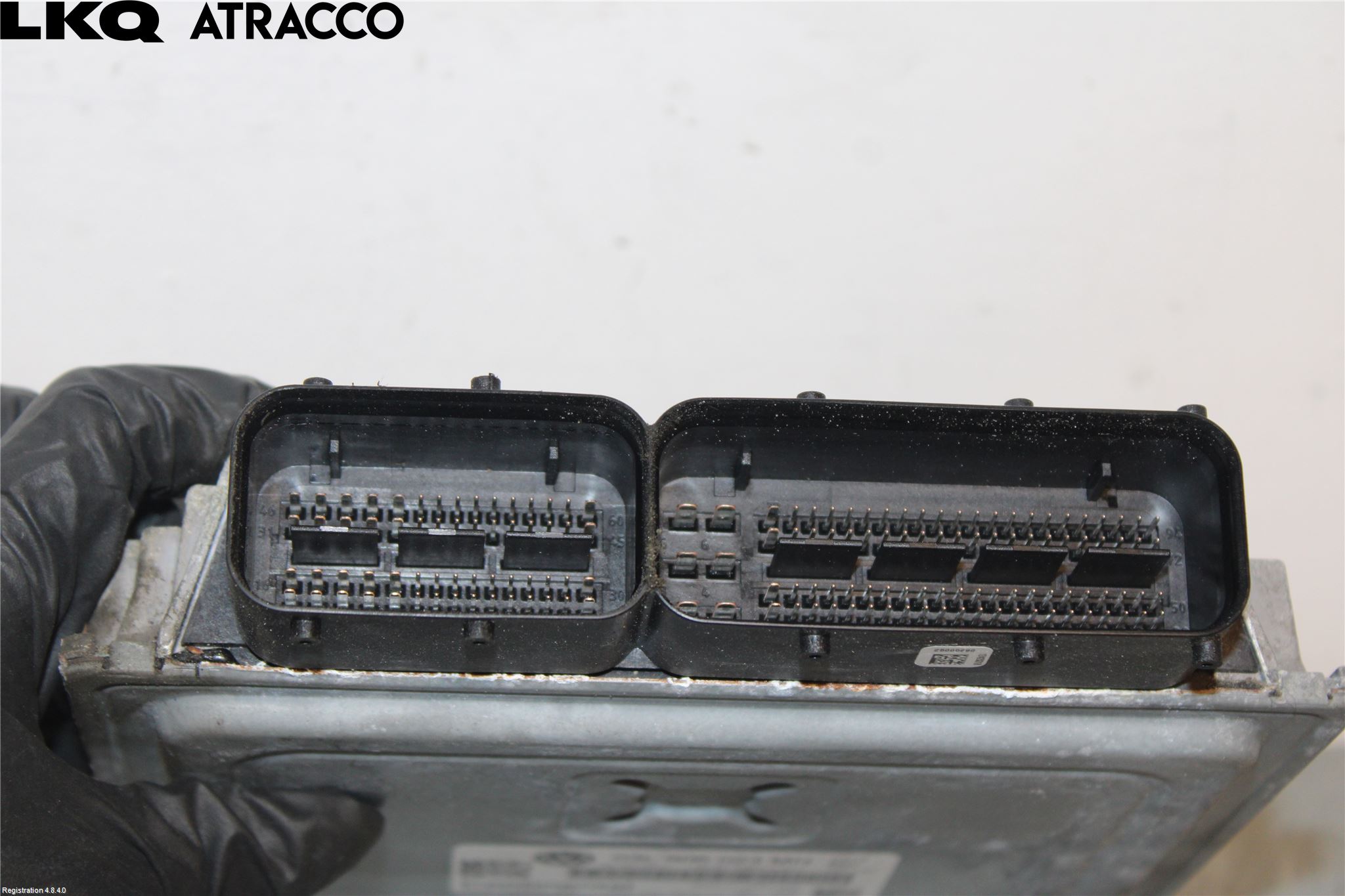 Volkswagen VW GOLF VI 09-13 Styreenhet Innsprøytning