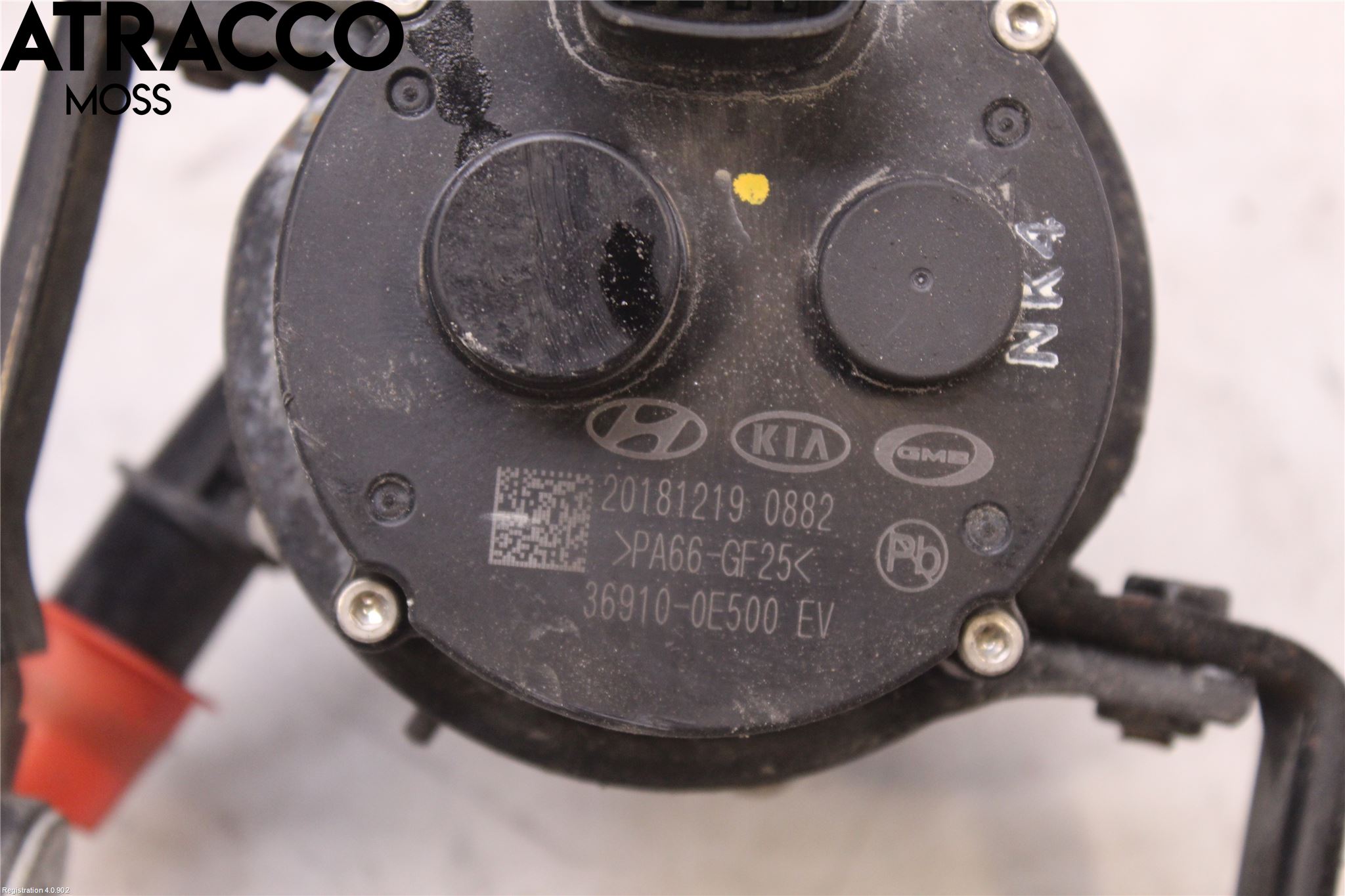 Hyundai IONIQ AE 17-22 Vannpumpe