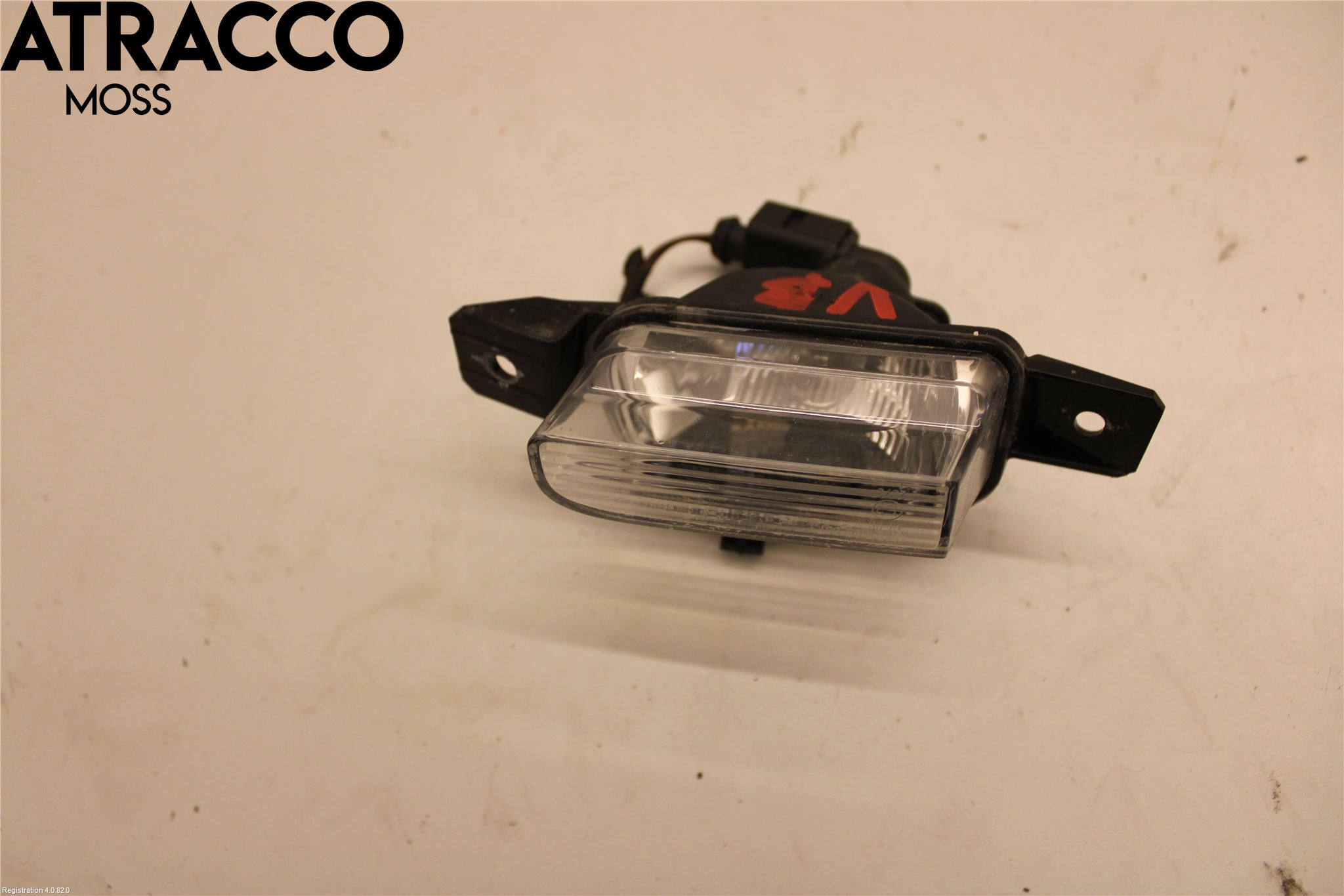 Volkswagen VW TIGUAN 07-16 Baklykt Ryggelys-Tåkelys