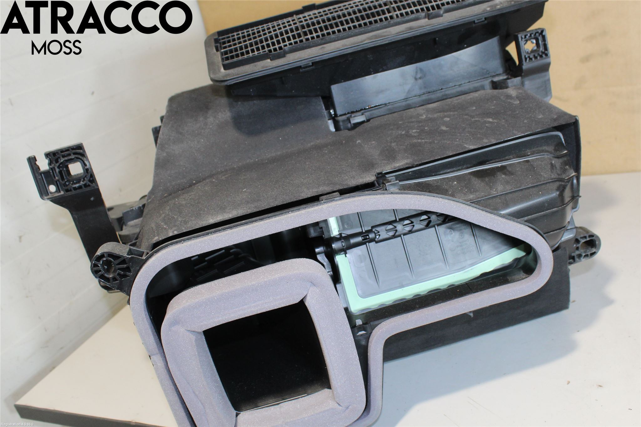 Volkswagen VW ID.4 21- Varmeapparat Register Komplett