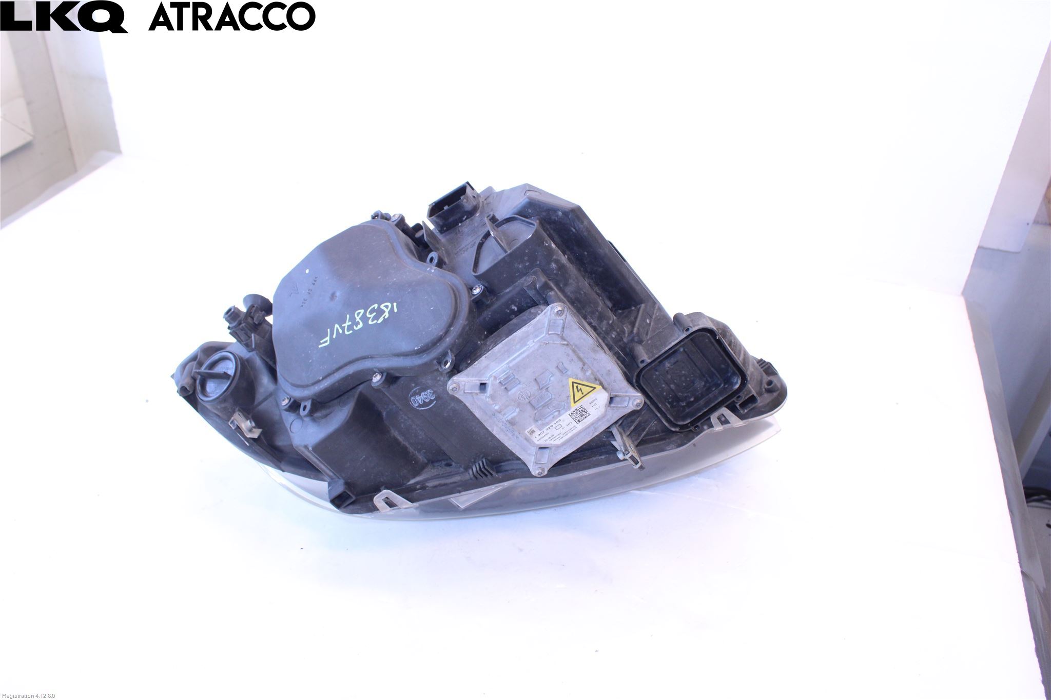 BMW 3 E92/93 Coupé/Cab 05-14 Frontlykt Venstre