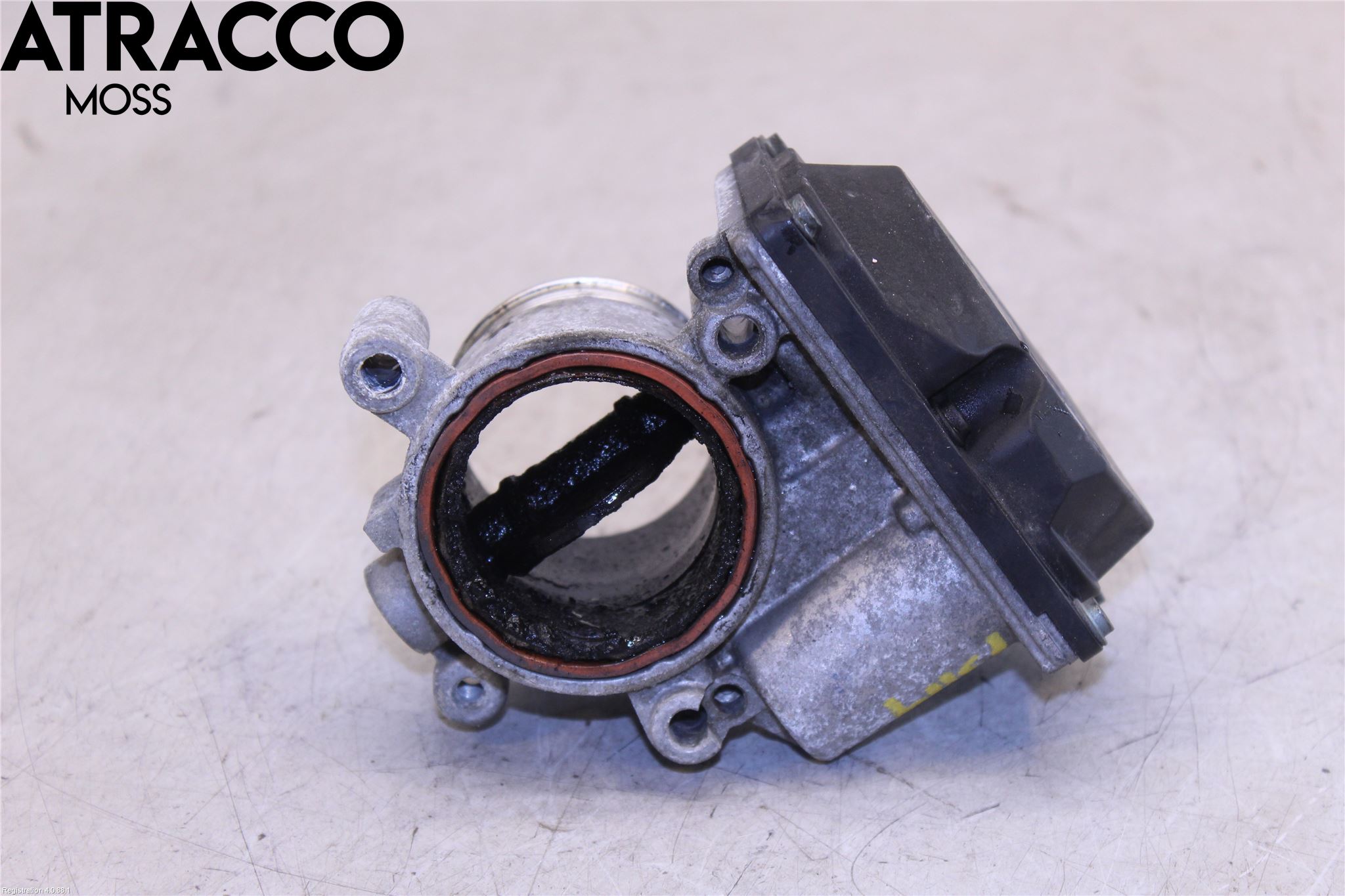 Volkswagen VW TIGUAN 07-16 Inns Spjeldhus