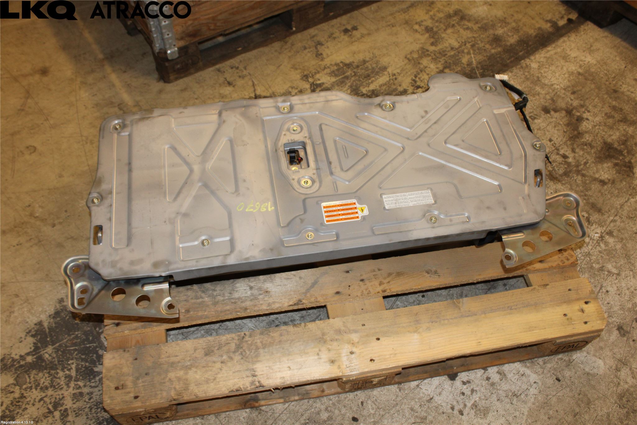 Honda CIVIC 06-11 Hybrid Batteri