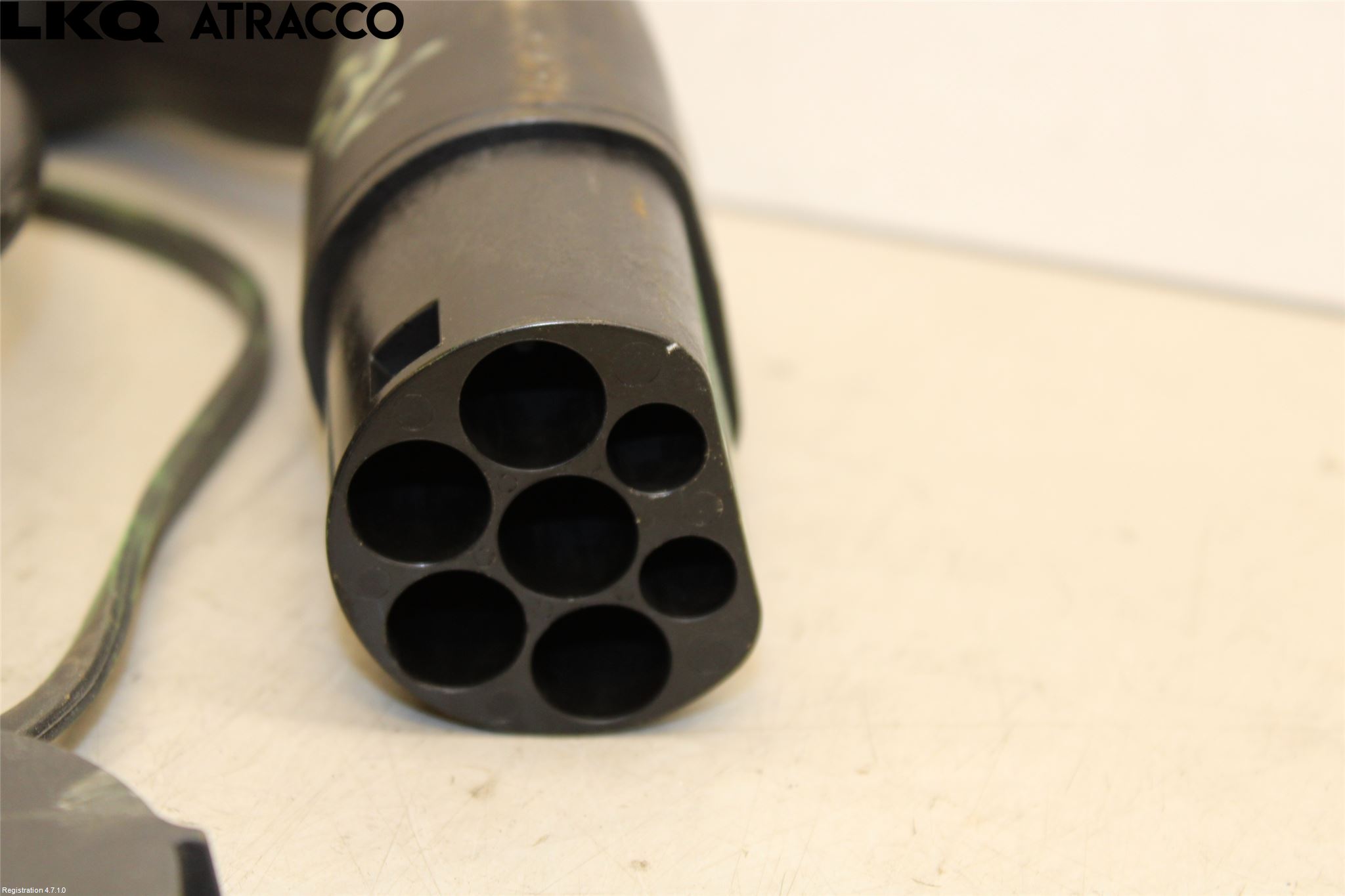 Nissan LEAF 11-17 Laddkabel Elbil